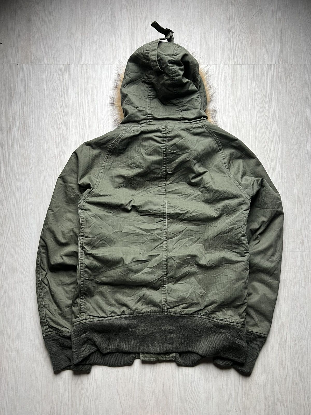 14th Addiction If Six Was Nine Style Fur Jacket Size US S / EU 44-46 / 1 - 2 Thumbnail