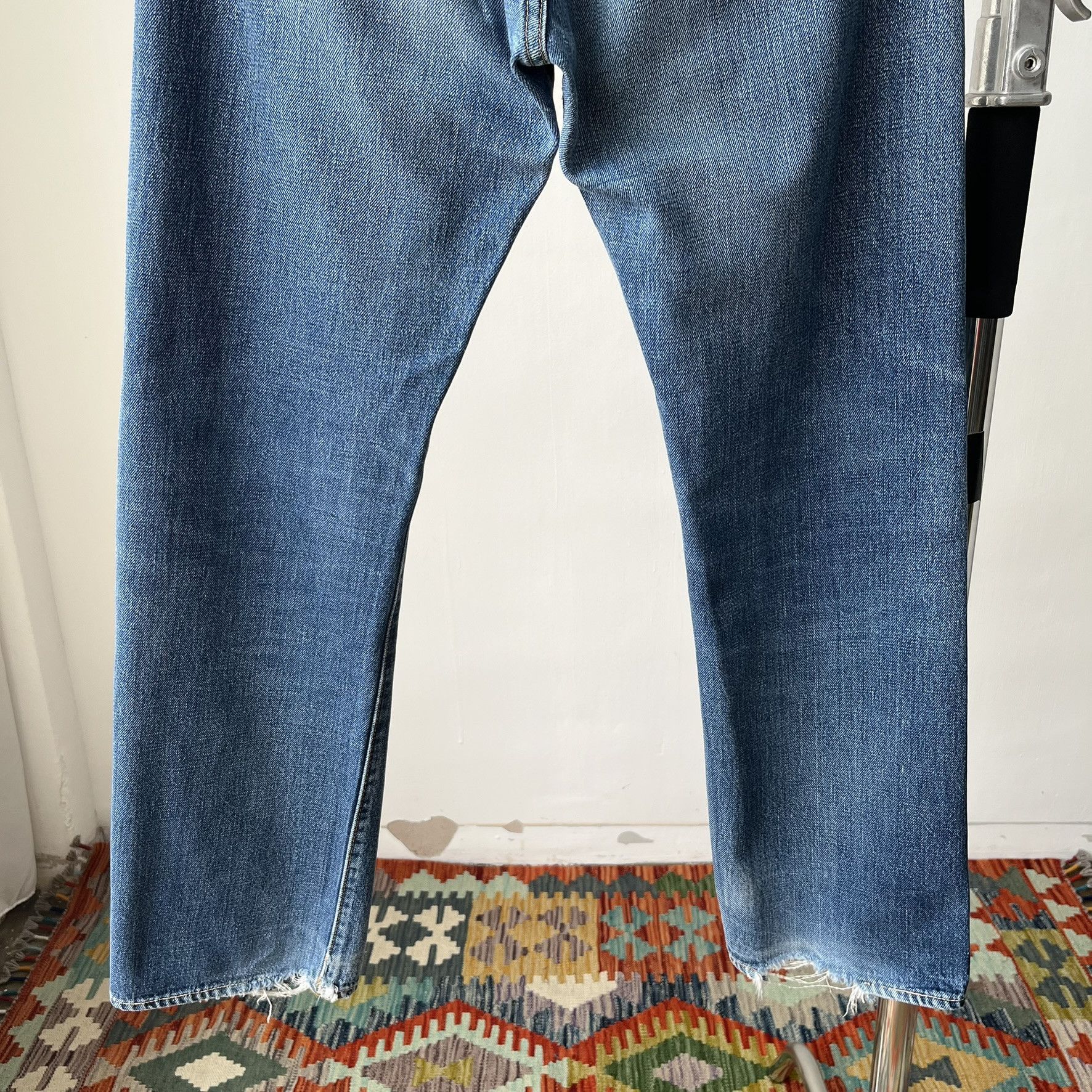 Denime Size 29x31 Vintage 80s Denime Japan Denim Jeans S1508 Size US 29 - 12 Thumbnail