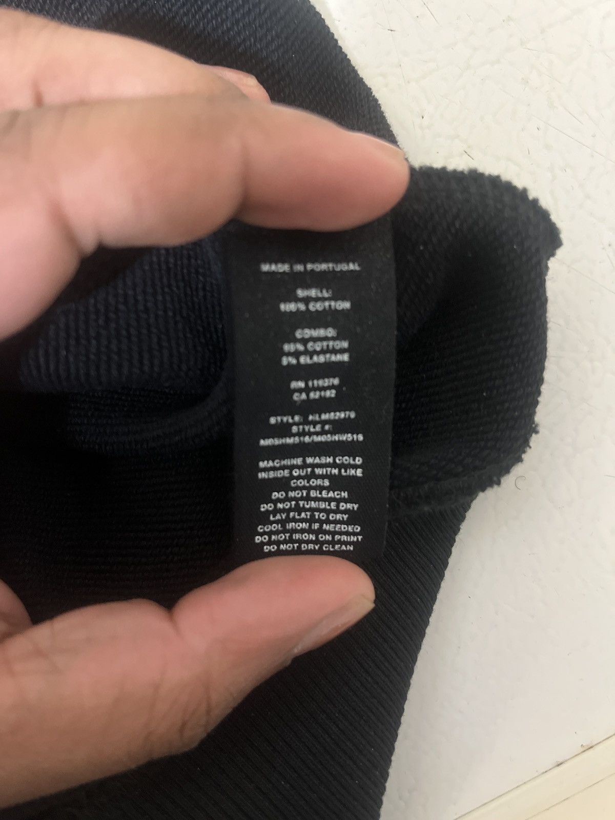 Helmut Lang Helmut lang crewneck Size US M / EU 48-50 / 2 - 4 Thumbnail