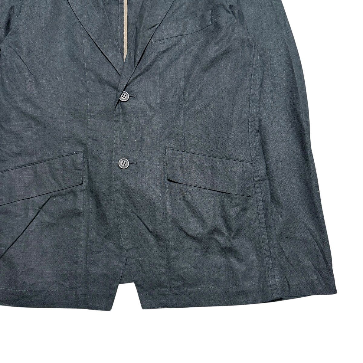 Yohji Yamamoto Yohji Yamamoto AAR Durban Casual Jacket Size US S / EU 44-46 / 1 - 4 Thumbnail