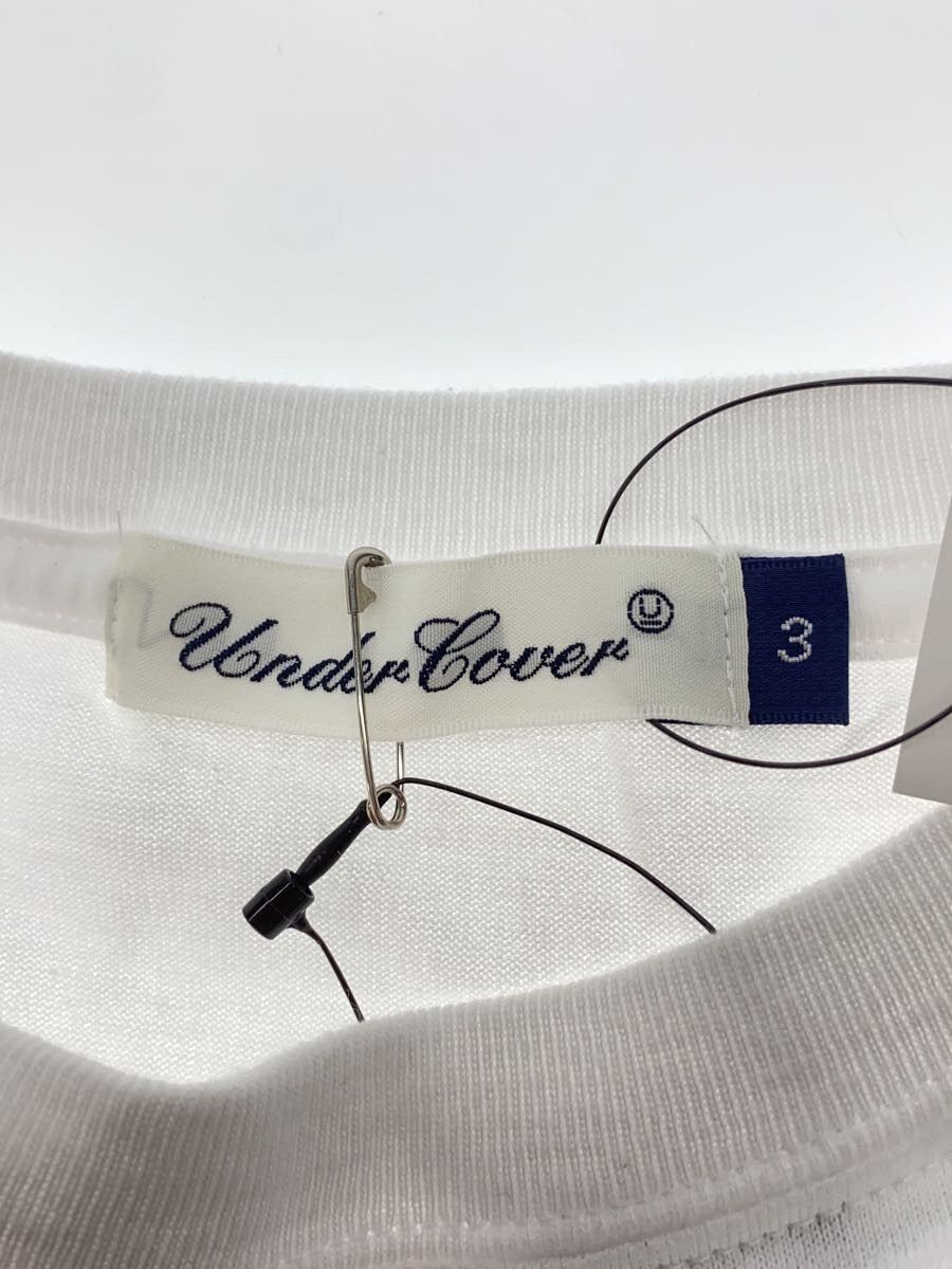 Undercover 🐎 SS25 Thee Crouh T-Shirt Size US L / EU 52-54 / 3 - 3 Thumbnail