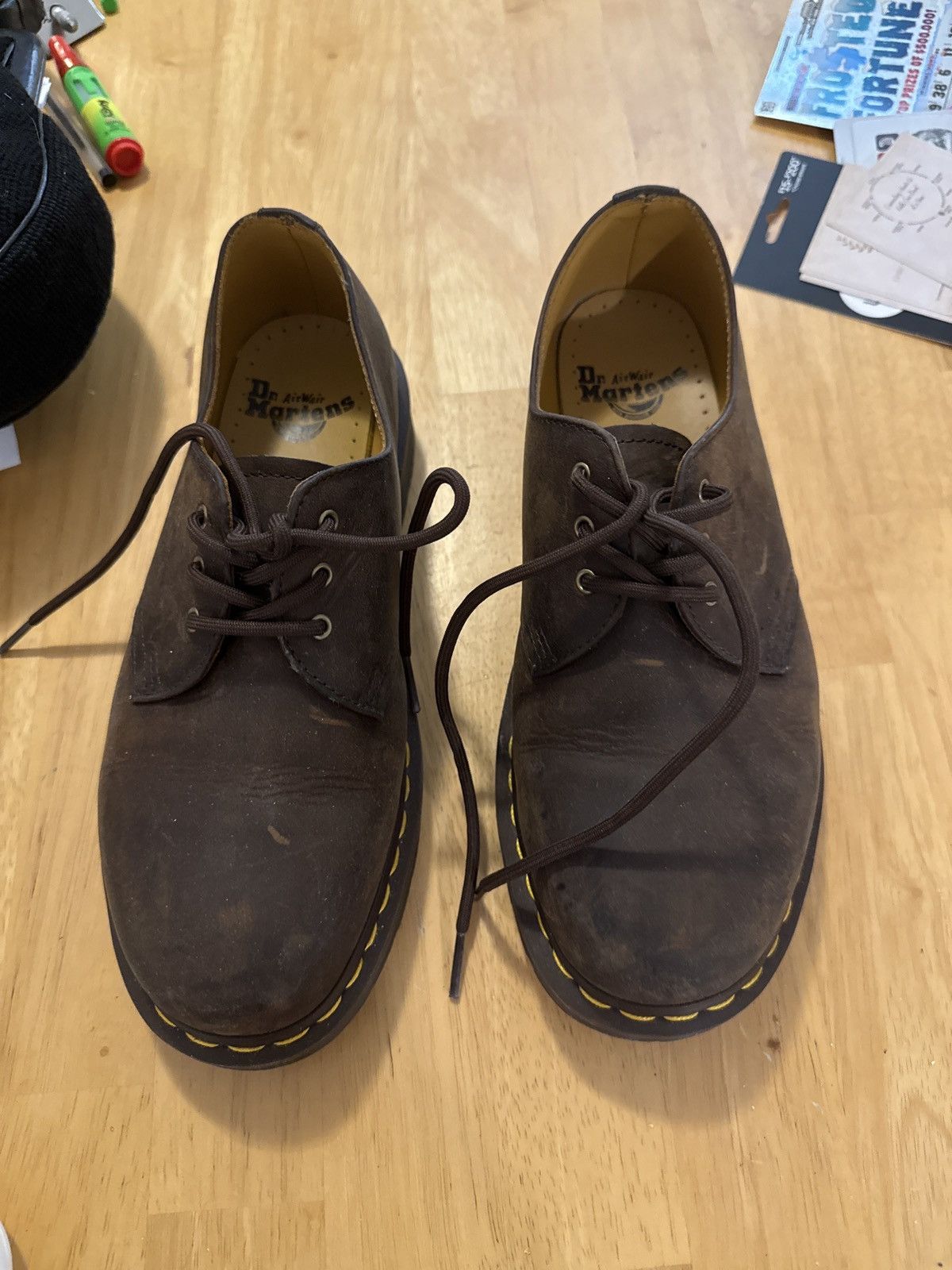 Dr. Martens Dr martens Size US 8 / IT 38 - 1 Thumbnail