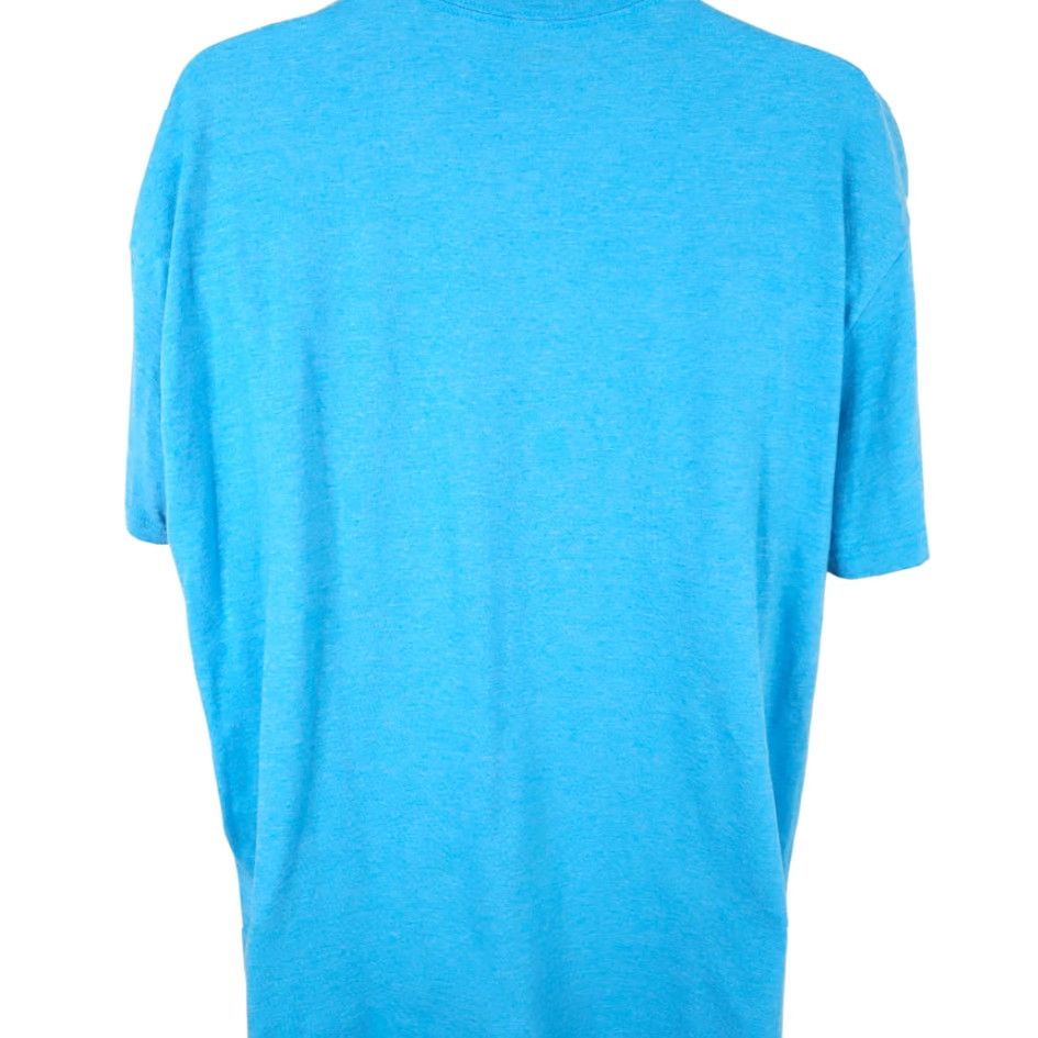 Needles VINTAGE Seattle T Shirt Mens Size 2XL Blue Space Needle Washington Travel Tee Size US XXL / EU 58 / 5 - 4 Thumbnail