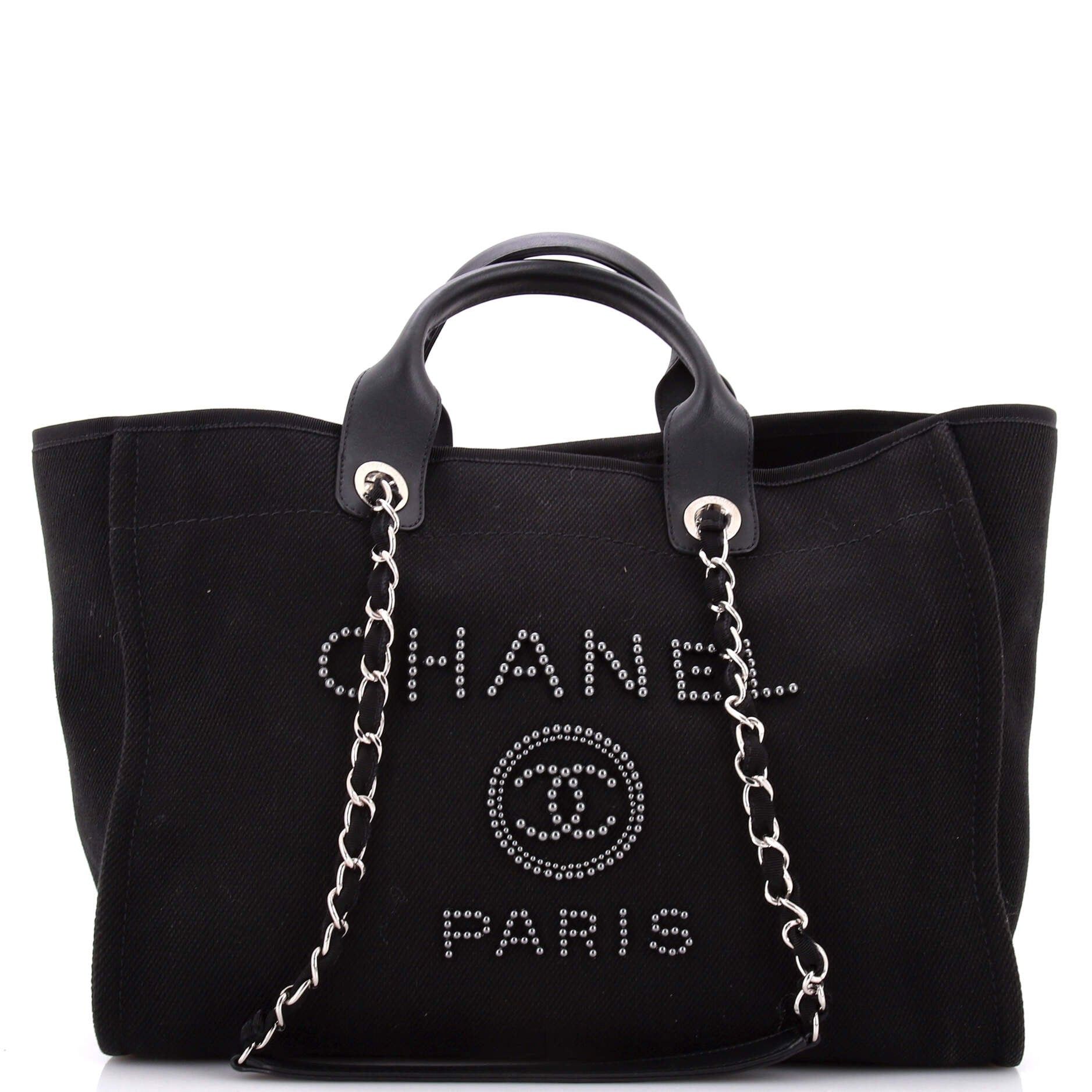 Chanel Deauville Tote Size ONE SIZE - 1 Thumbnail