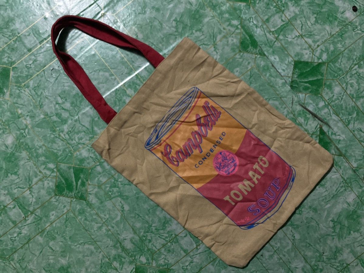 Andy Warhol × Designer Andy Warhol Artist Handle bags Size ONE SIZE - 1 Thumbnail