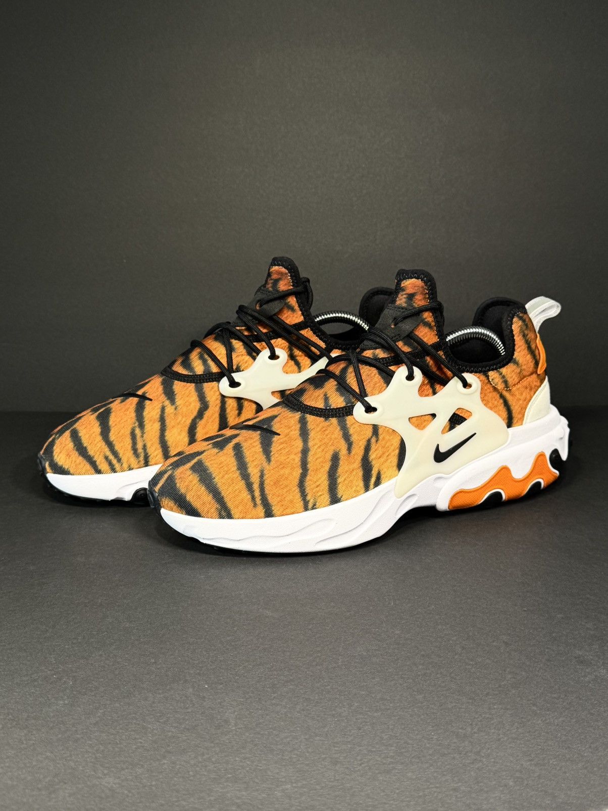 Nike Nike React Presto SAMPLE “Magma Orange” Size US 9 / EU 42 - 1 Thumbnail