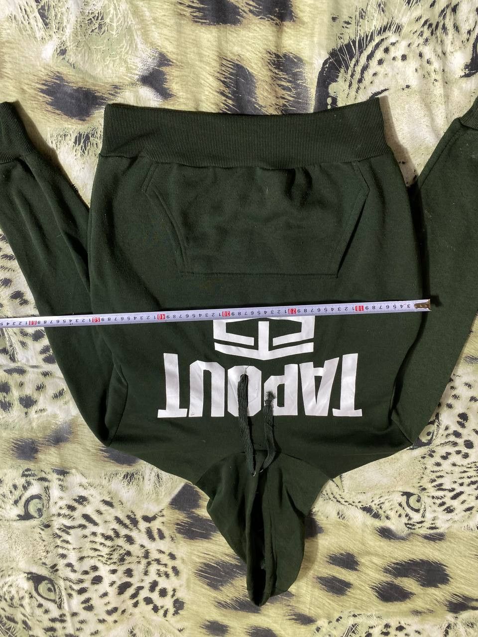 Tapout × Vintage Tapout hoodie Size US S / EU 44-46 / 1 - 2 Thumbnail