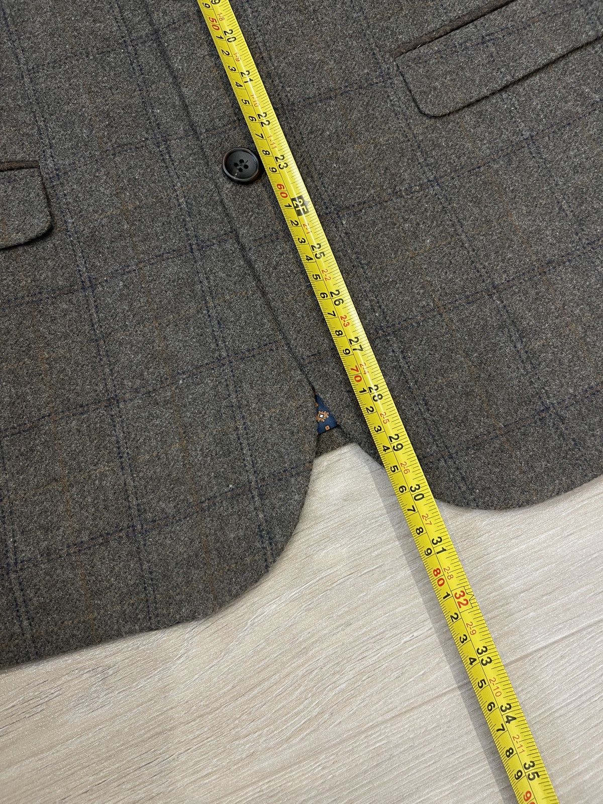 Vintage Vintage wool blazer sport coat classic jacket easy Size 42R - 14 Thumbnail