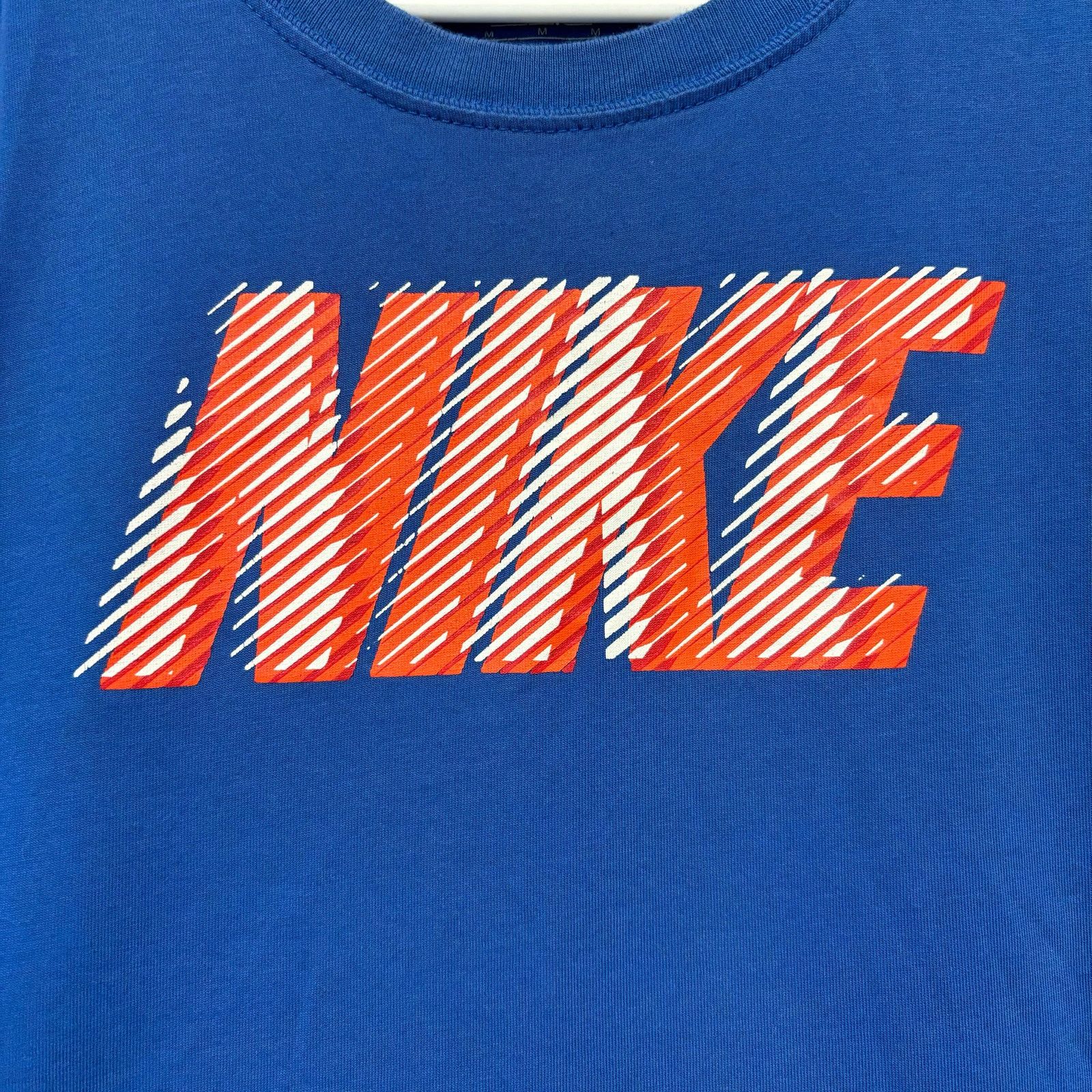 Nike Vintage Nike Tank Mens Medium Spellout Block Letters Muscle Size US M / EU 48-50 / 2 - 3 Thumbnail