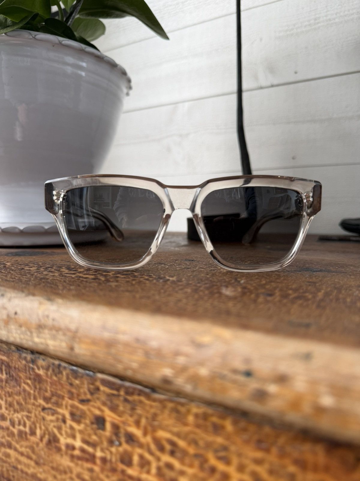 Chrome Hearts Chrome heart glasses MIDIXATHRILL Size ONE SIZE - 14 Thumbnail