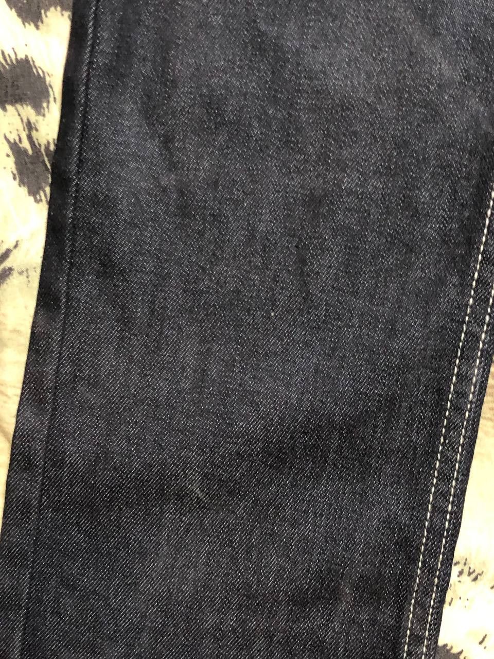 Diesel Vintage DIESEL LIV jeans crazy Y2K streetwear Size 30" / US 8 / IT 44 - 17 Thumbnail