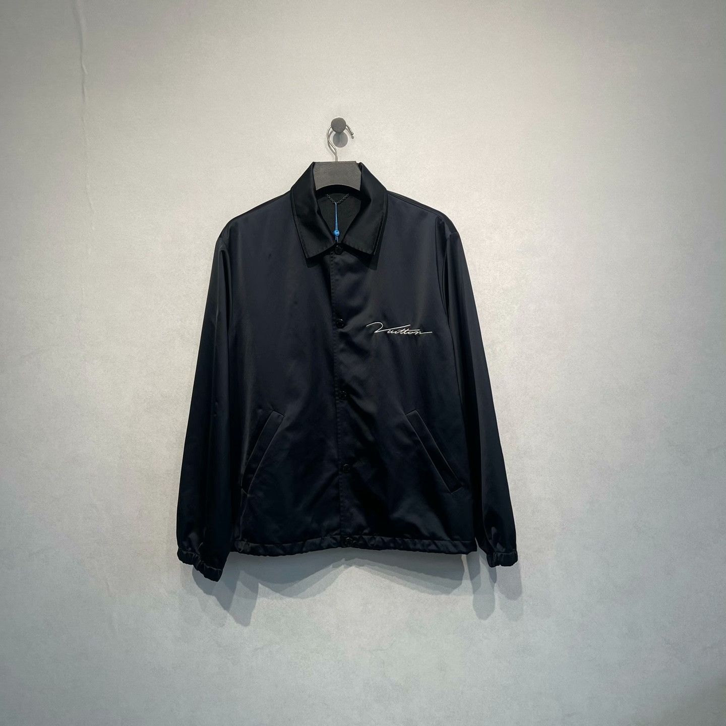 Louis Vuitton Louis Vuitton Dove Print Coach Jacket 50 Size US M / EU 48-50 / 2 - 1 Thumbnail
