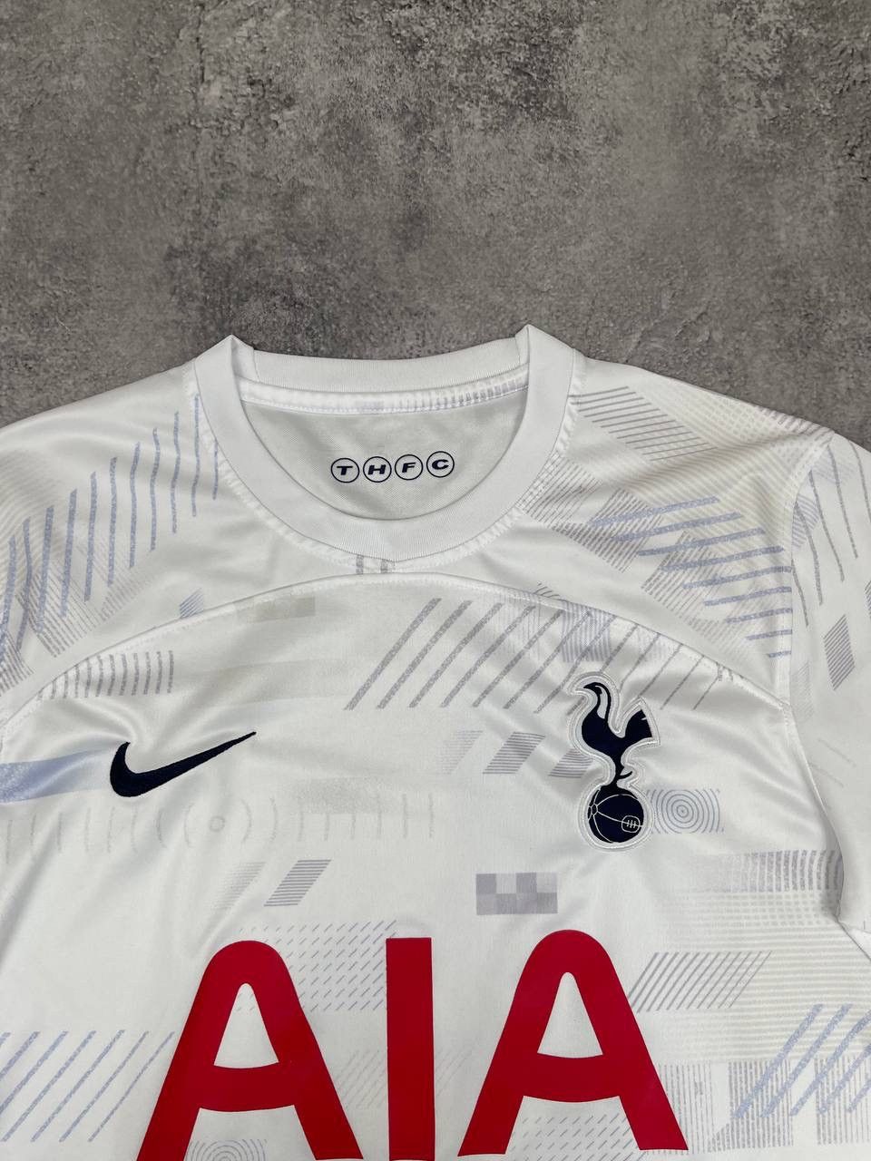 Nike Nike Tottenham Home Football Shirt White 2021/22 Men Size US S / EU 44-46 / 1 - 2 Thumbnail