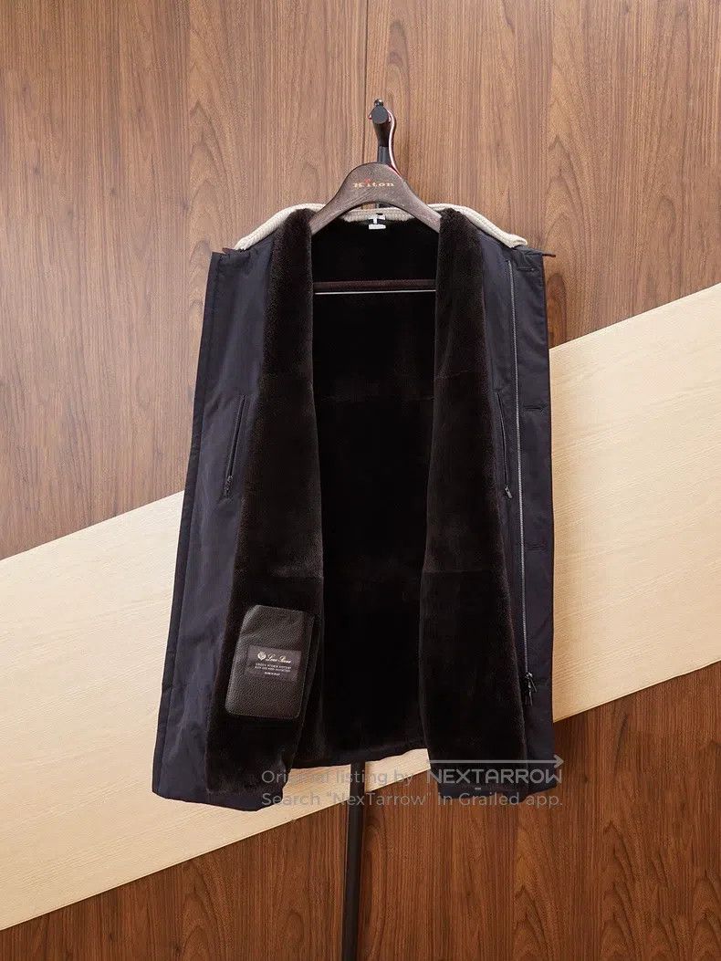 Loro Piana Loro Piana HLS Fur Size US S / EU 44-46 / 1 - 2 Thumbnail