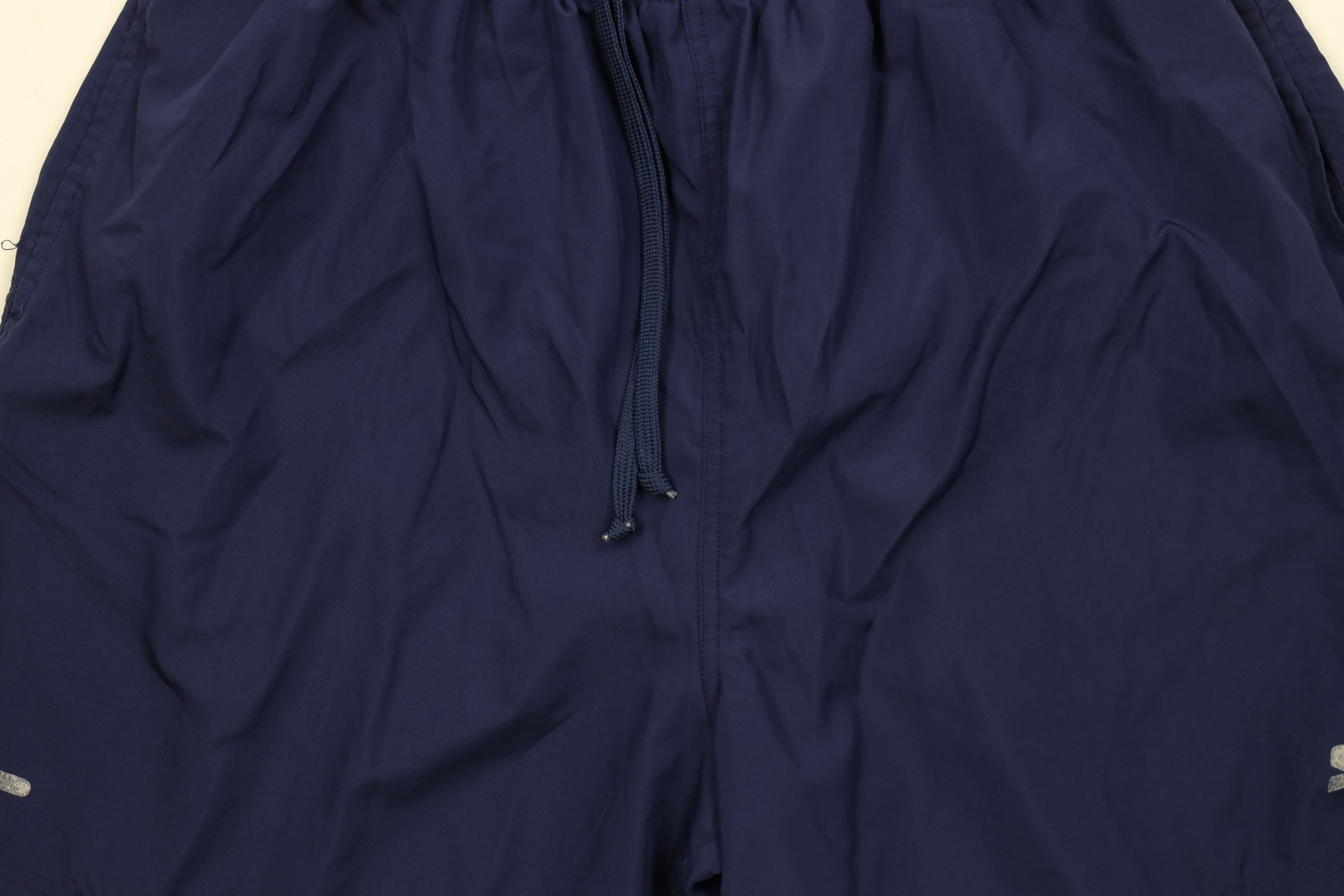 Starter Vintage 90s Starter Lined Running Jogging Shorts Blue Size US 34 / EU 50 - 3 Thumbnail