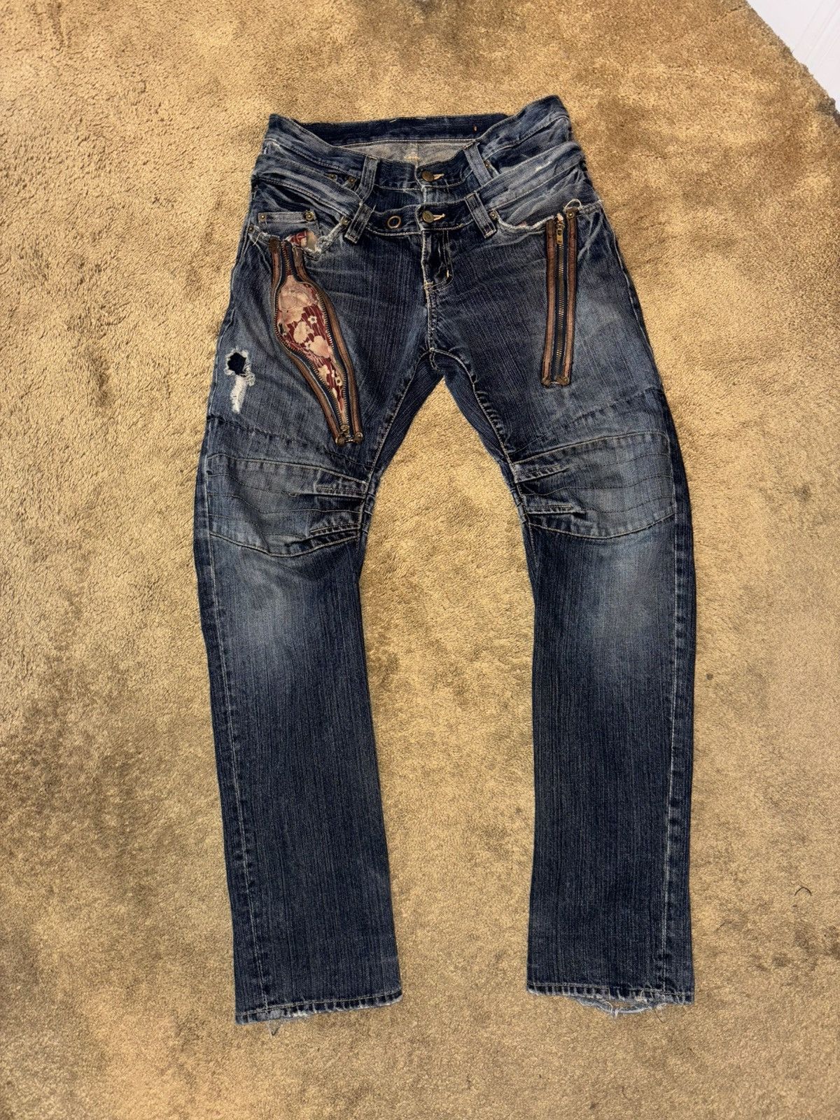 Ppfm Double Waisted | Grailed