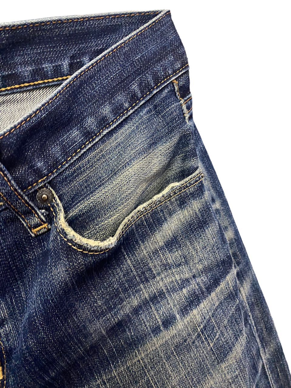 Uniqlo 💥BEST OFFER💥VINTAGE UNIQLO SLIM FIT STRAIGHT Size US 31 - 10 Thumbnail