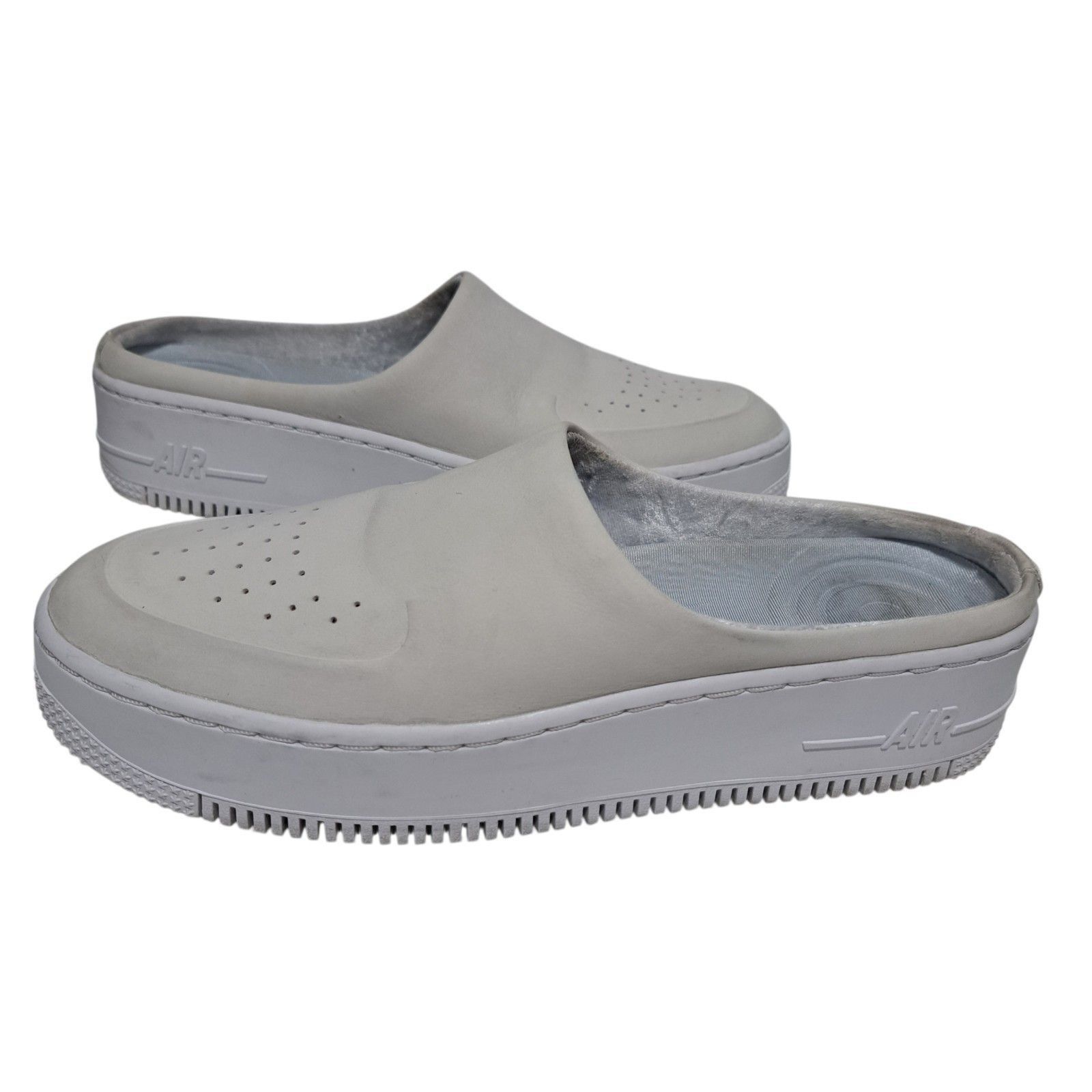 Nike Nike Women's Air Force 1 Lover Slip On Mule Sneakers Size 9 Size US 9 / IT 39 - 11 Thumbnail
