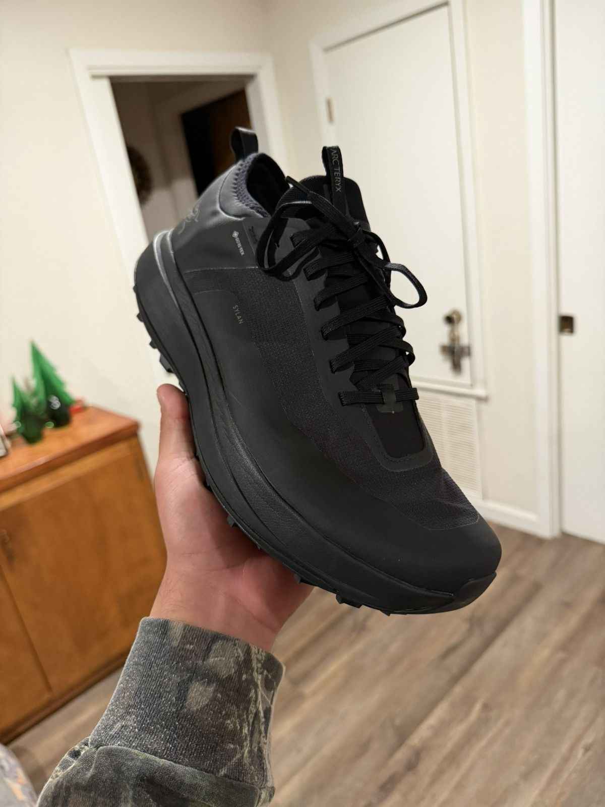Arc'teryx Arc’teryx Sylan GTX Gortex Shoes Size US 12.5 / EU 45-46 - 1 Thumbnail