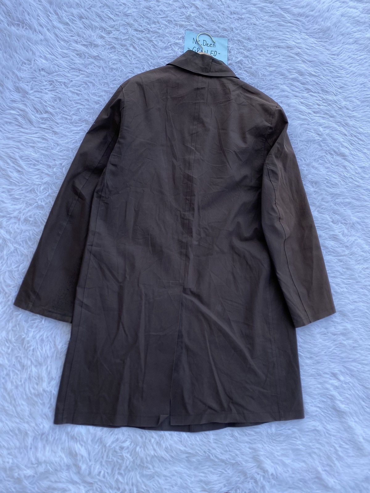 Mackintosh Rare Vintage Mackintosh Jacket Size US L / EU 52-54 / 3 - 20 Thumbnail