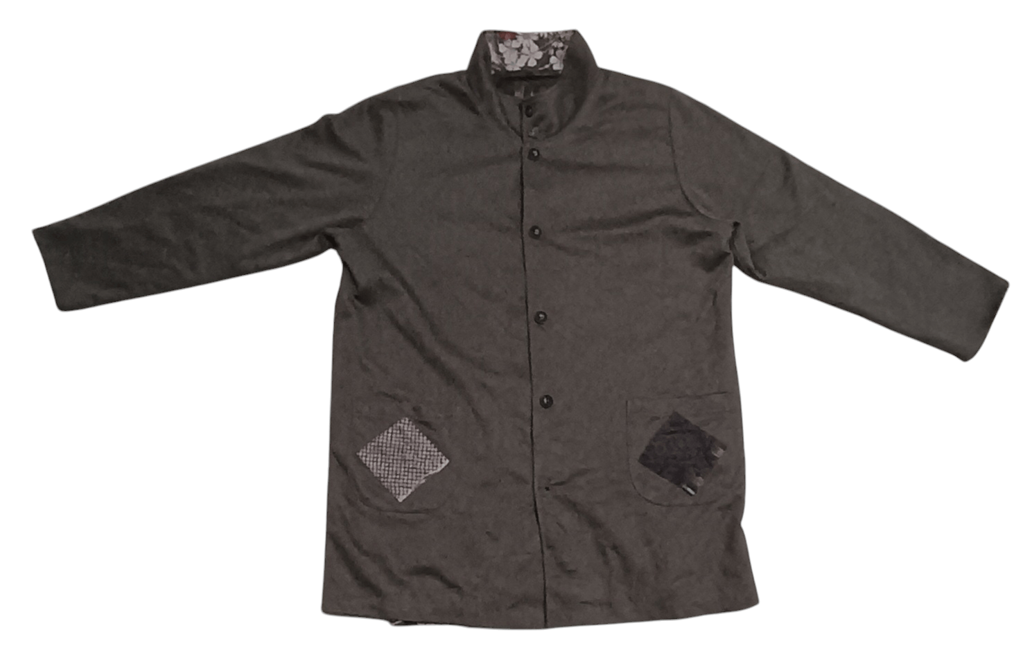 Japanese Brand × Native REVERSIBLE PATCHWORK NATIVE KAPITAL LIKE JACKET Size US L / EU 52-54 / 3 - 2 Thumbnail