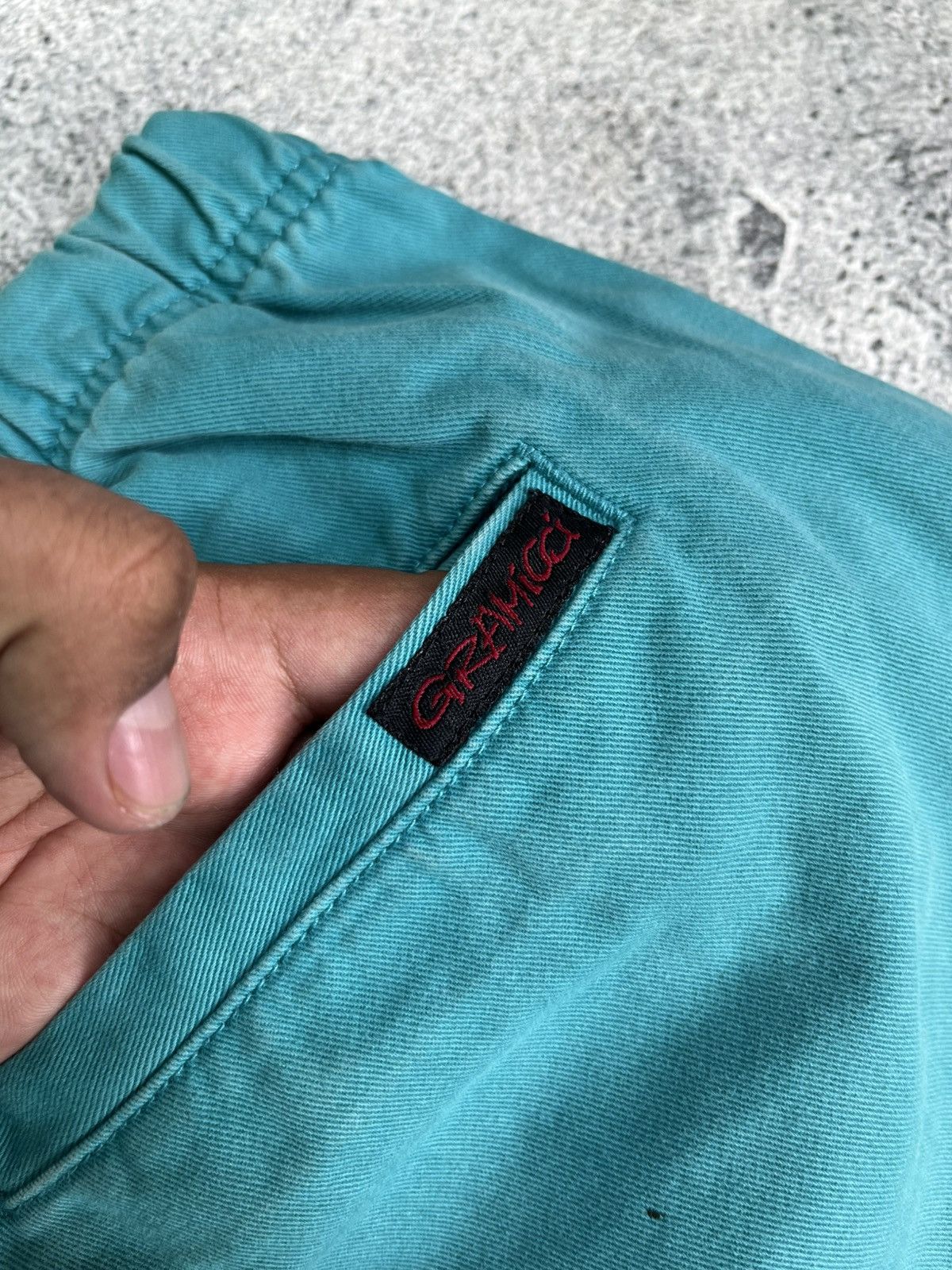 Gramicci GRAMICCI SHORT PANTS USA Size US 34 / EU 50 - 5 Thumbnail