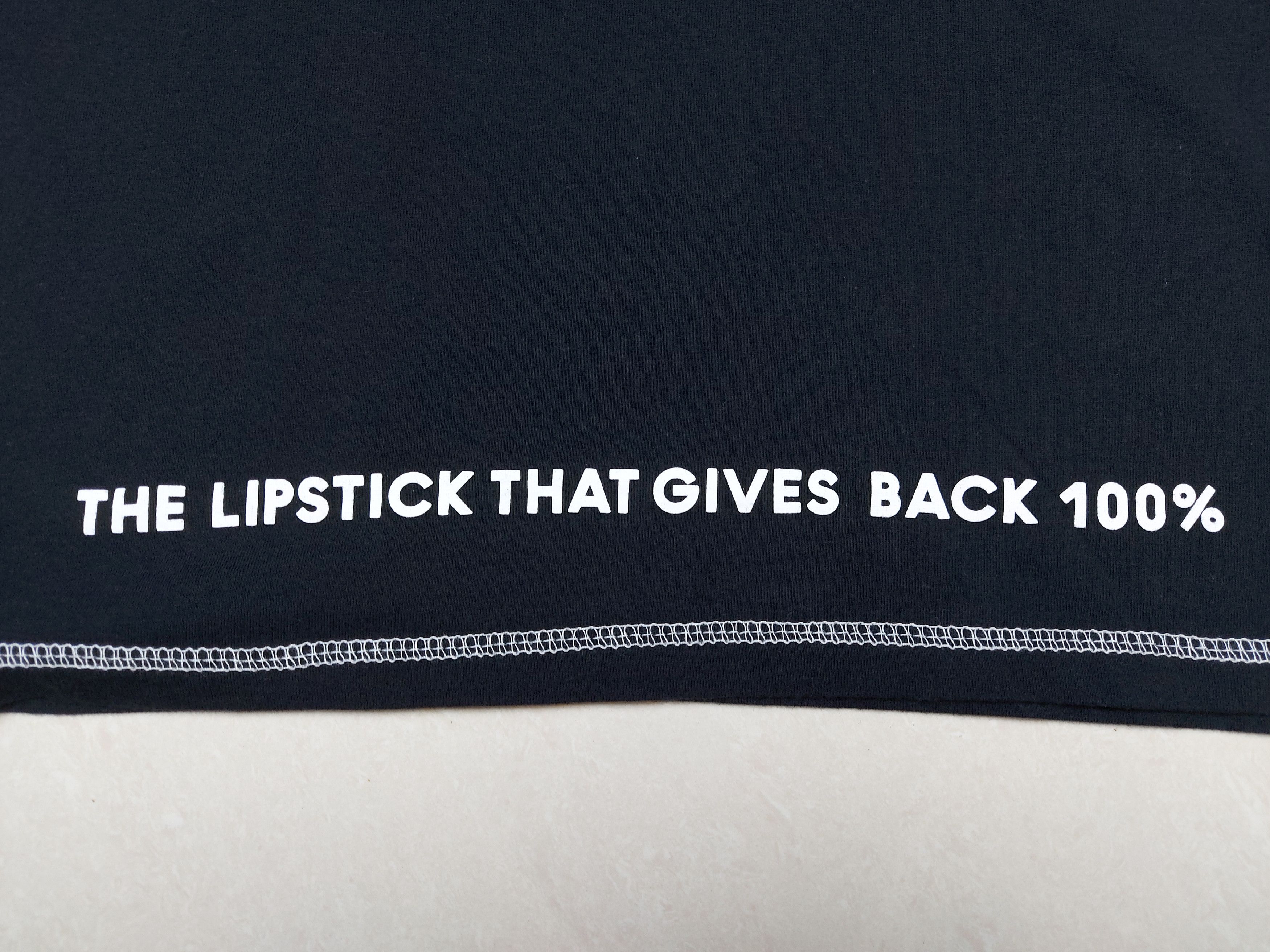Keith Haring × Other Keith Haring x MAC Cosmetics Viva Glam Double-Sided TEE Size US M / EU 48-50 / 2 - 7 Thumbnail
