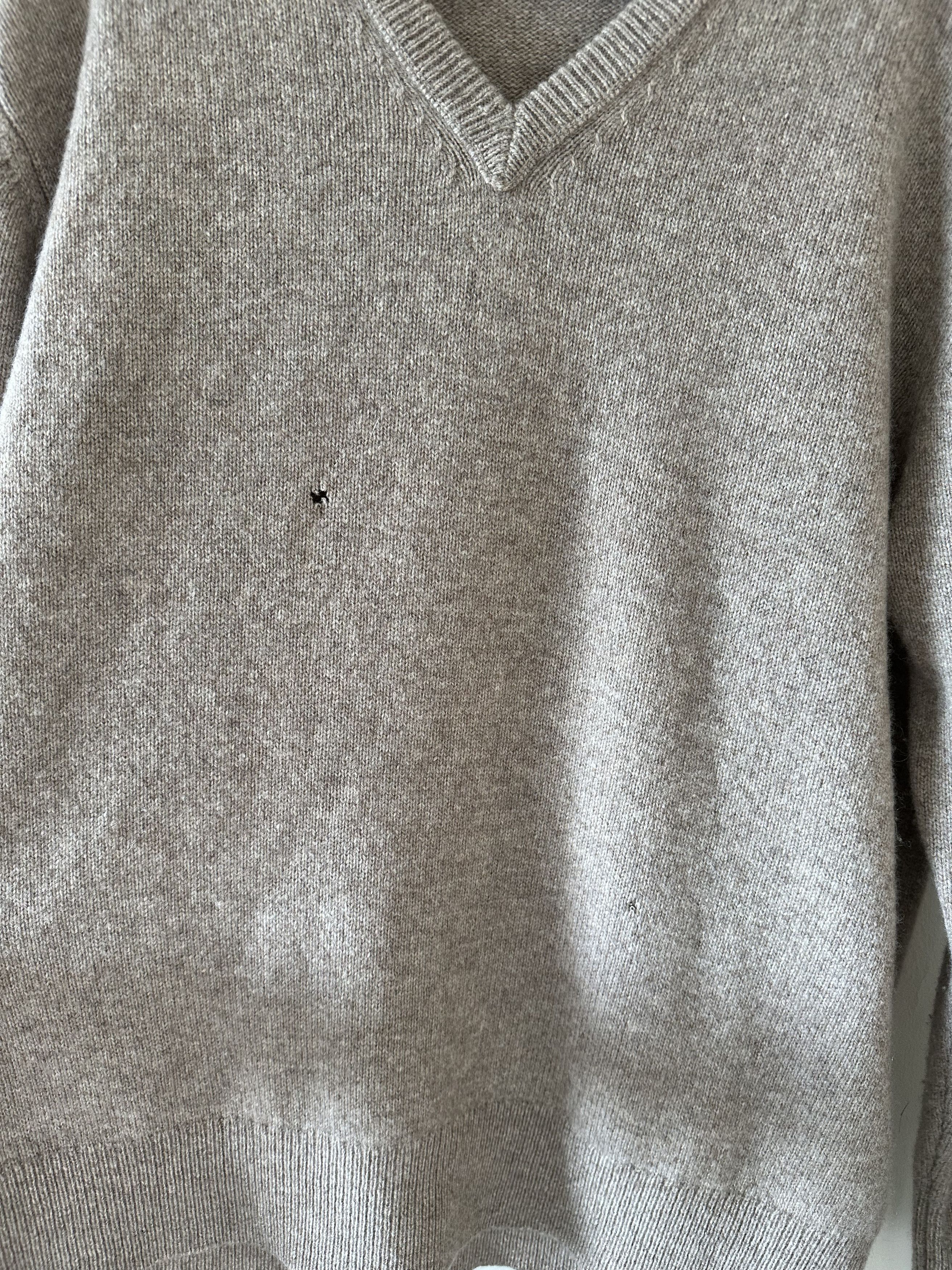 Acne Studios Acne Studios Cashmere/Wool Sweater Size US L / EU 52-54 / 3 - 3 Thumbnail
