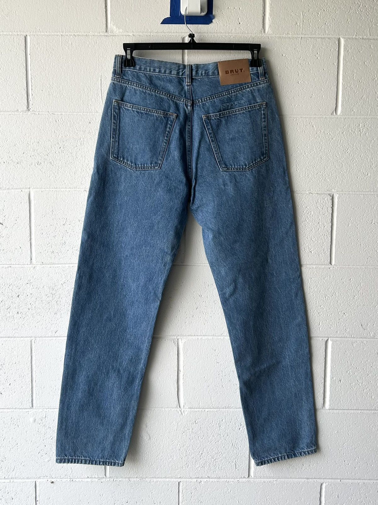 BRUT Archive BRUT Archive The Regular Denim Size US 32 / EU 48 - 2 Thumbnail
