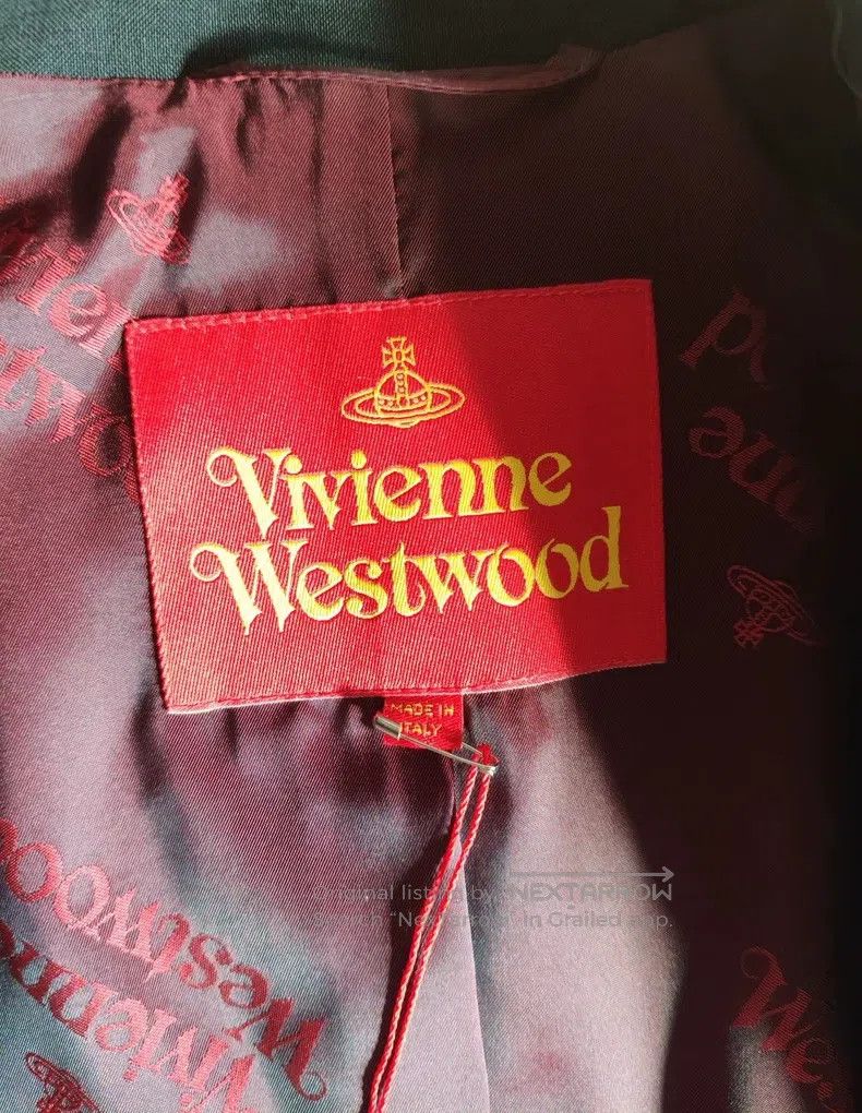 Vivienne Westwood Vivienne Westwood Suit Size XS / US 0-2 / IT 36-38 - 3 Thumbnail