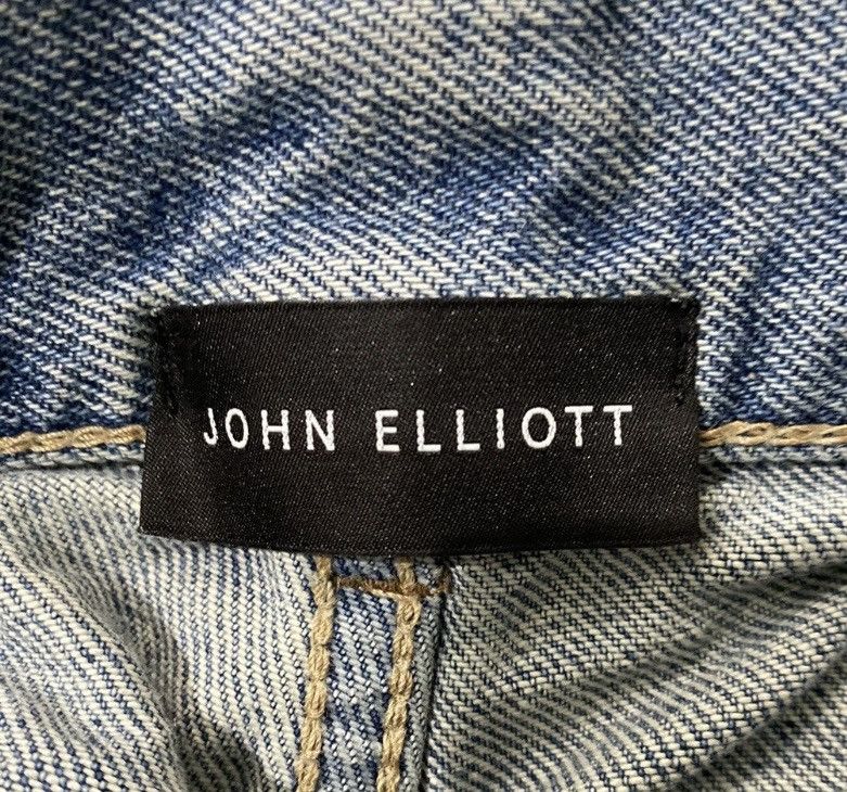 John Elliott The Daze/ Cove Size US 29 - 4 Thumbnail