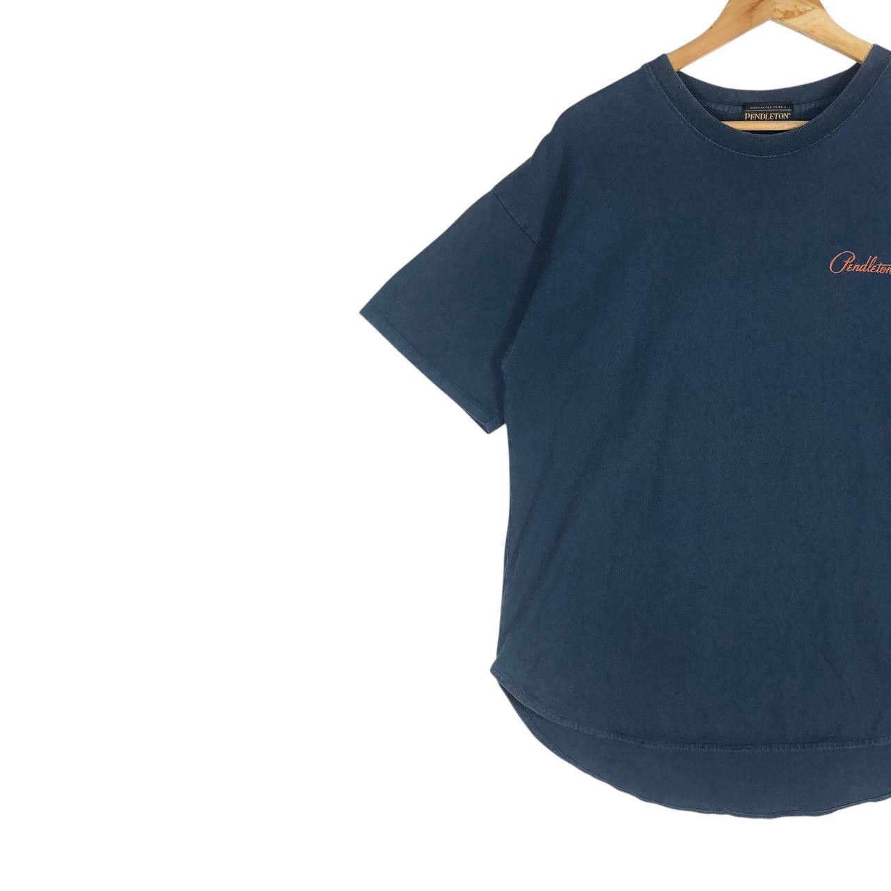 Pendleton × Vintage Vintage Pendleton Women T-Shirt Size M / US 6-8 / IT 42-44 - 3 Thumbnail