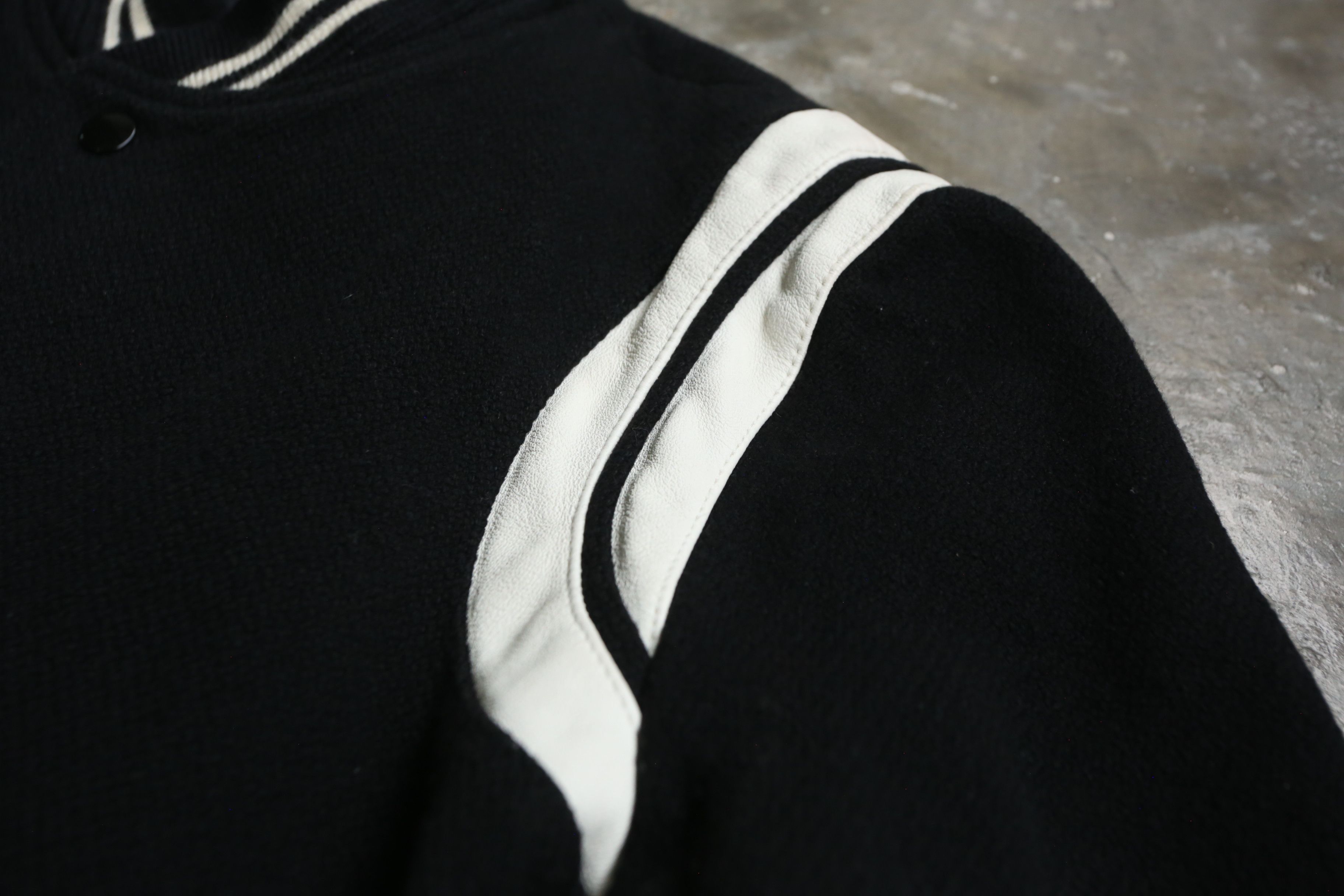 Saint Laurent Paris Saint Laurent Paris - Hedi Slimane - F/W 16 - Teddy Jacket Size US L / EU 52-54 / 3 - 5 Thumbnail