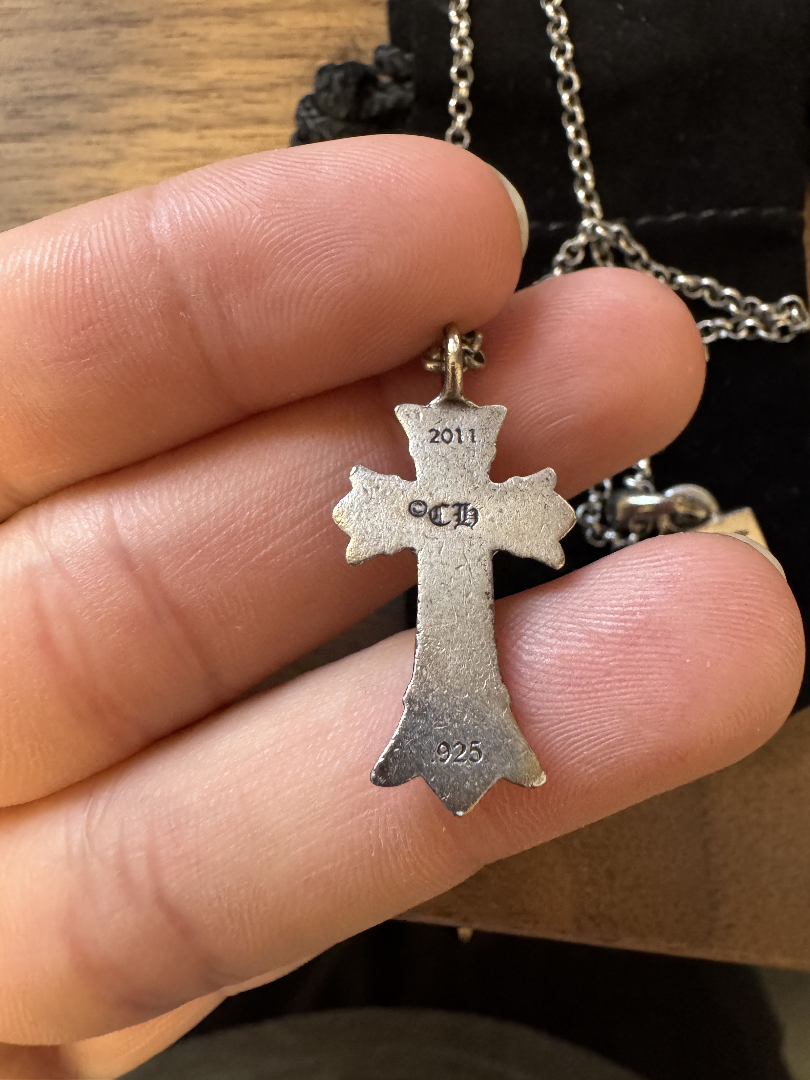 Chrome Hearts Chrome hearts full set w/ chain Size ONE SIZE - 3 Thumbnail