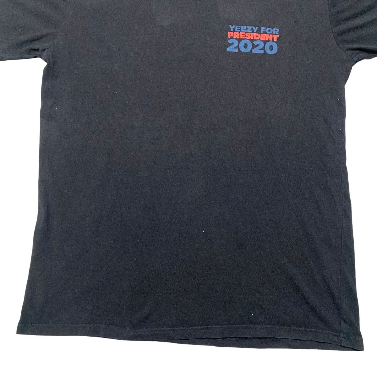Kanye West Yeezy For President 2020 Size US XL / EU 56 / 4 - 6 Thumbnail