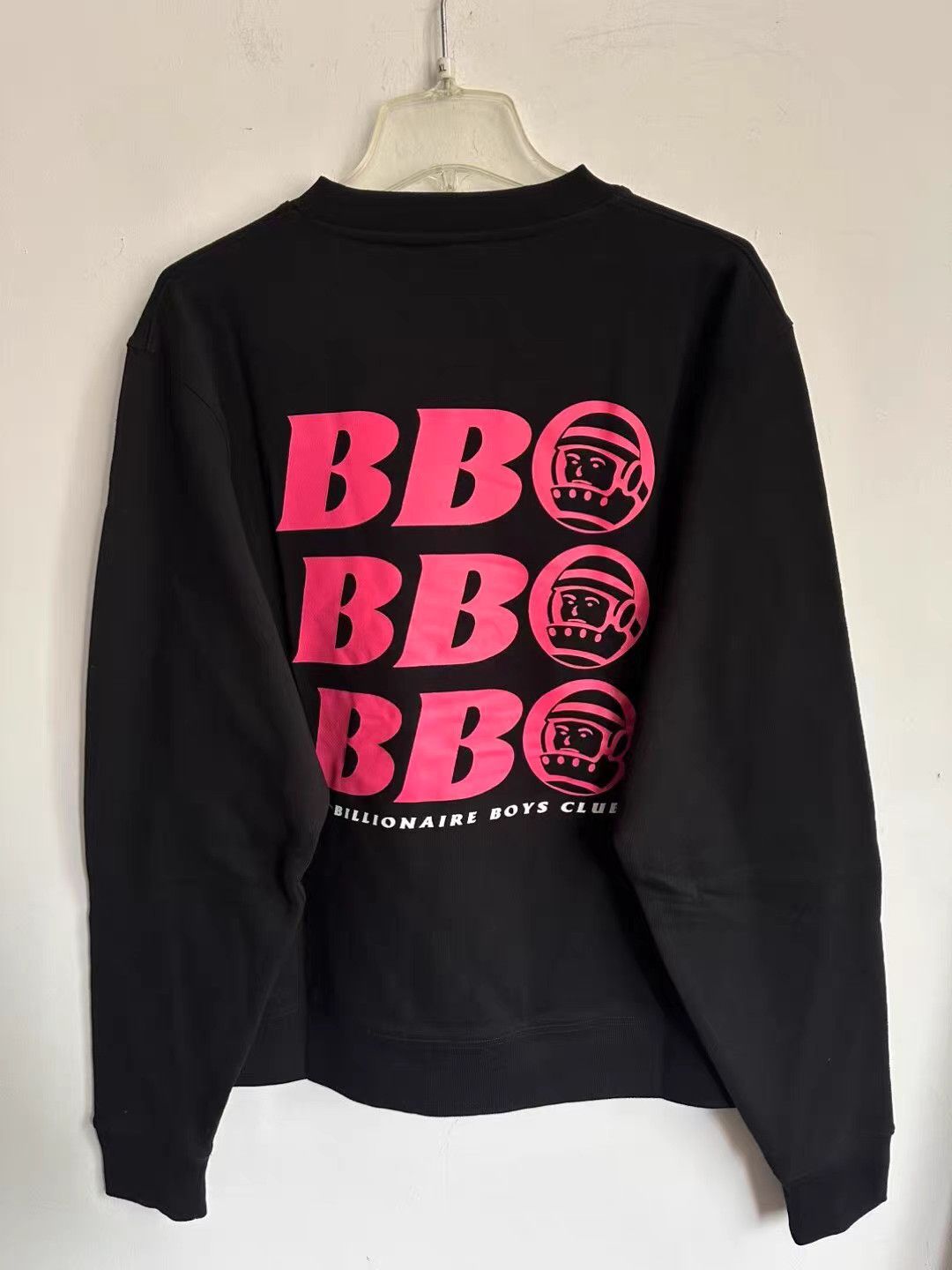 Billionaire Boys Club Billionaire Boys Club Pullover Crew Neck Sweatshirt Size US L / EU 52-54 / 3 - 2 Thumbnail