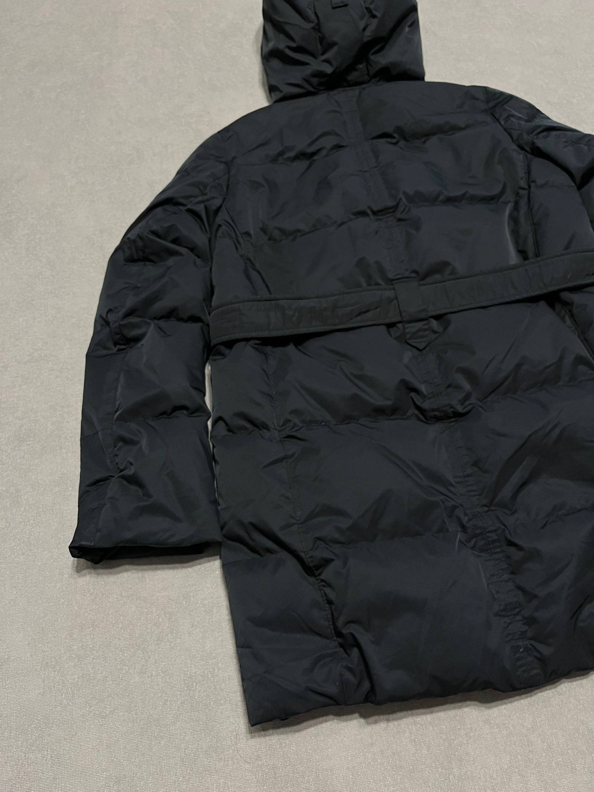 Jil Sander × Uniqlo Jil Sander x Uniqlo Women`s Down Coat Jacket Belted Sz M Size M / US 6-8 / IT 42-44 - 9 Thumbnail