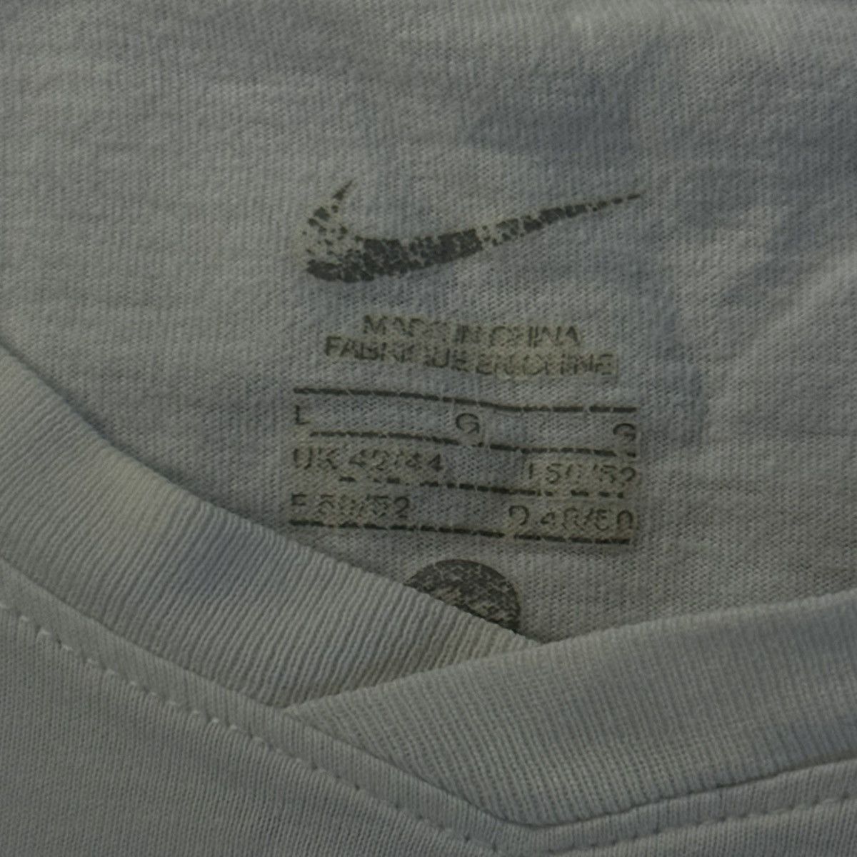Nike Nike Roger Federer Vintage T Shirt Court Tennis Y2K Size US L / EU 52-54 / 3 - 9 Thumbnail