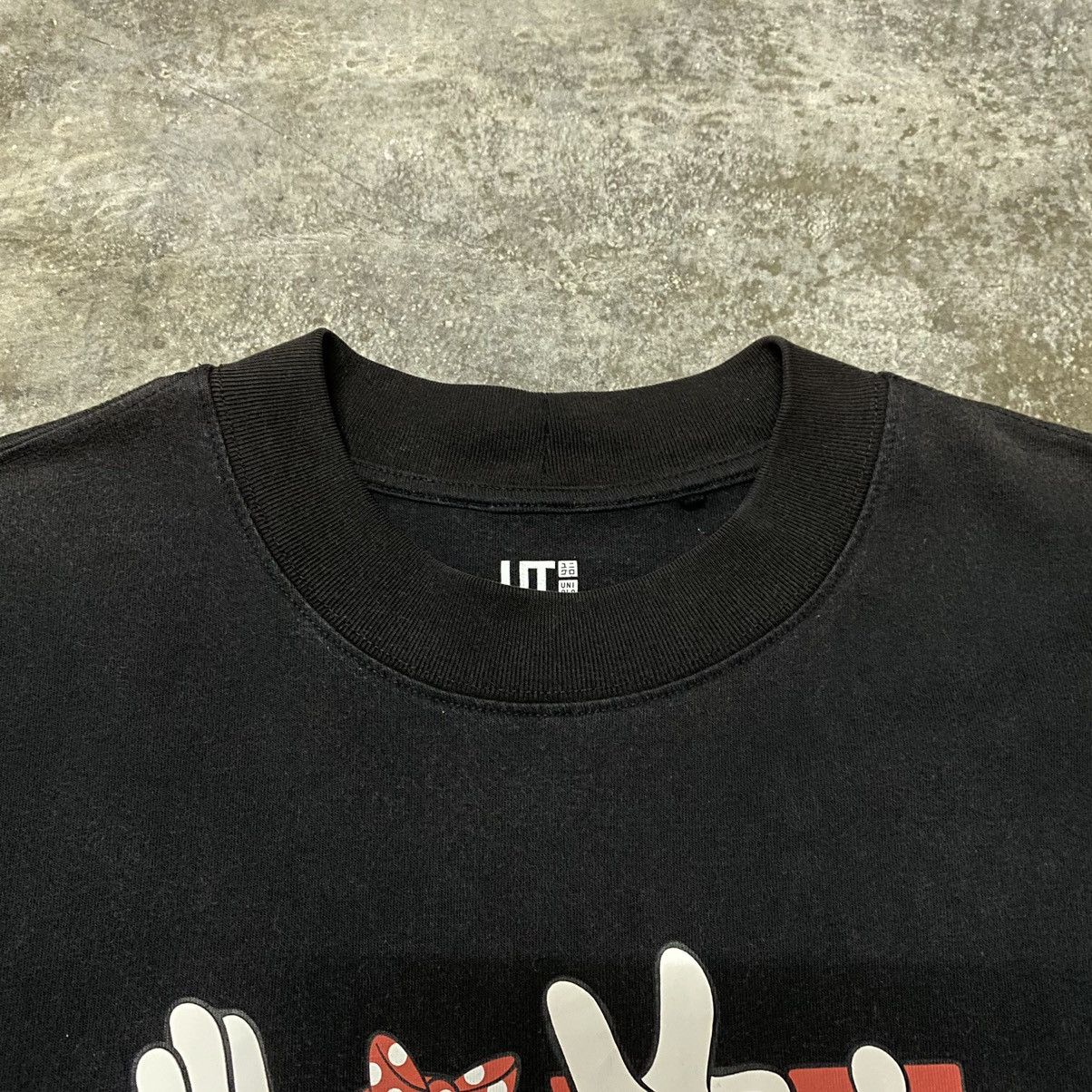 Ambush Design × Disney × Japanese Brand AMBUSH x DISNEY MICKEY MOUSE OVERSIZED T SHIRT Size US M / EU 48-50 / 2 - 3 Thumbnail