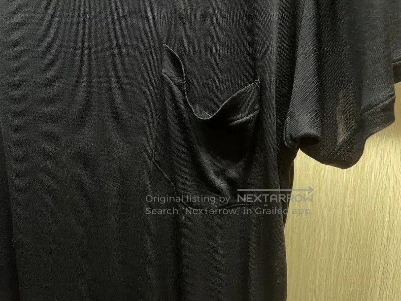 Saint Laurent Paris Saint Laurent Silk Short Sleeve Top. Size US S / EU 44-46 / 1 - 5 Thumbnail