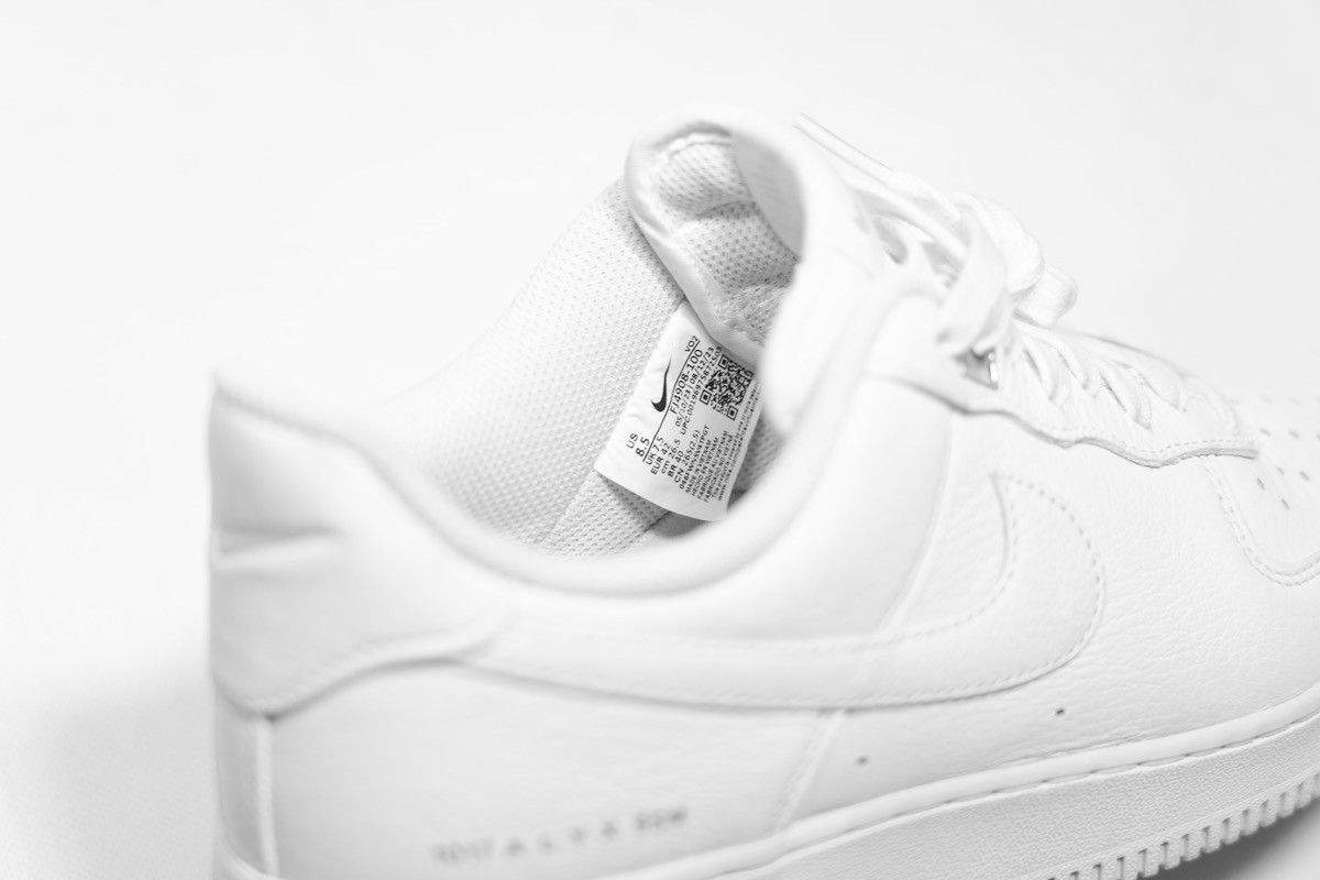 1017 ALYX 9SM × Nike Nike Alyx Air Force 1 Low Size US 8.5 / EU 41-42 - 8 Thumbnail