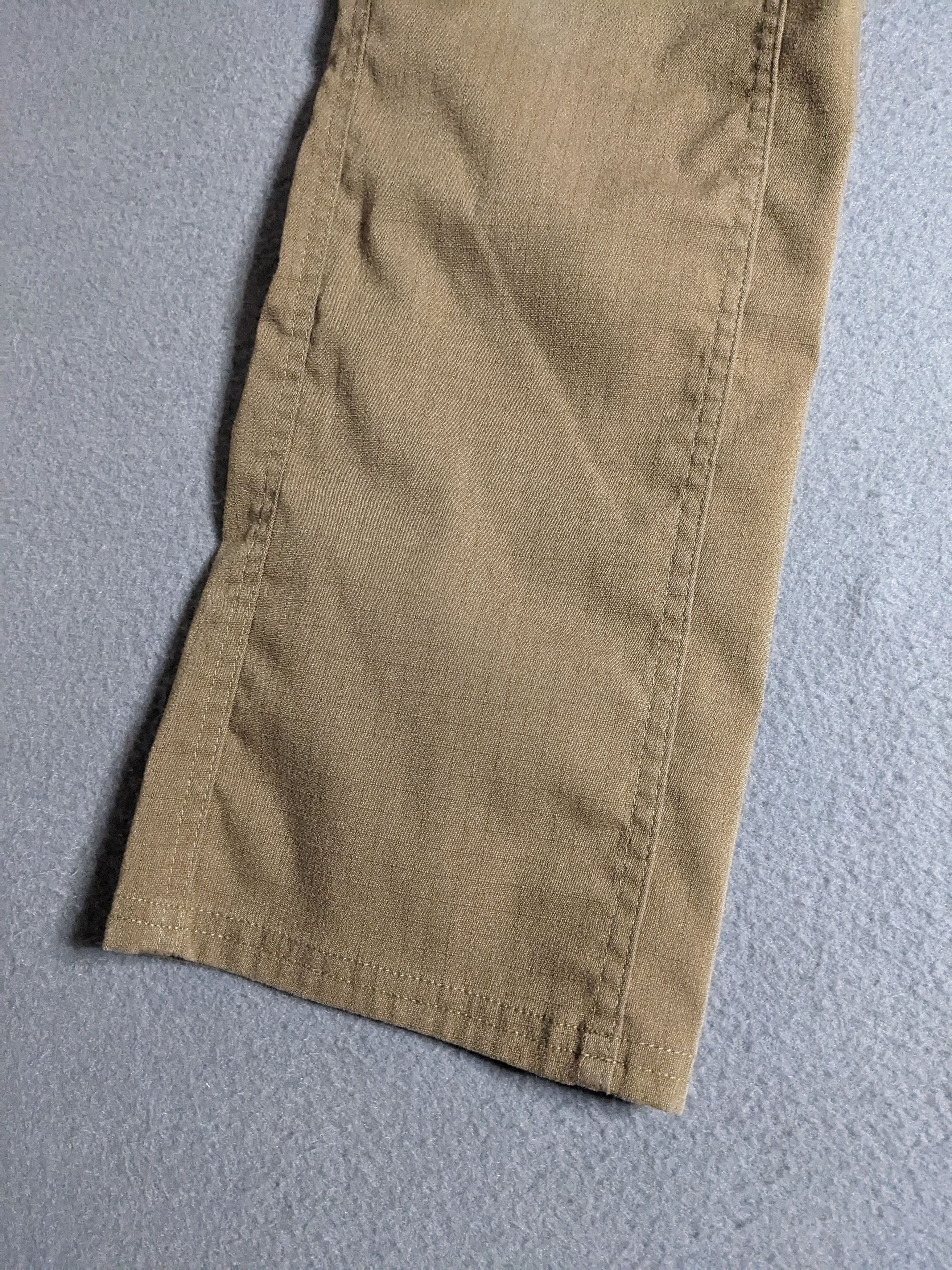 Under Armour Under Armour Storm Pants 32x32 Beige Taupe Enduro Ripstop Size US 32 / EU 48 - 4 Thumbnail