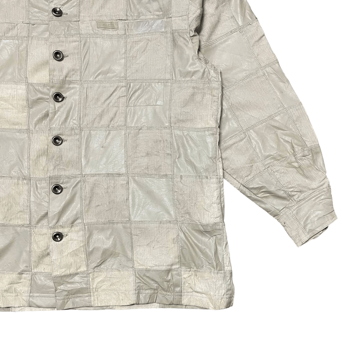 Makaveli Archive Makaveli Patchwork Jacket Size US XL / EU 56 / 4 - 4 Thumbnail
