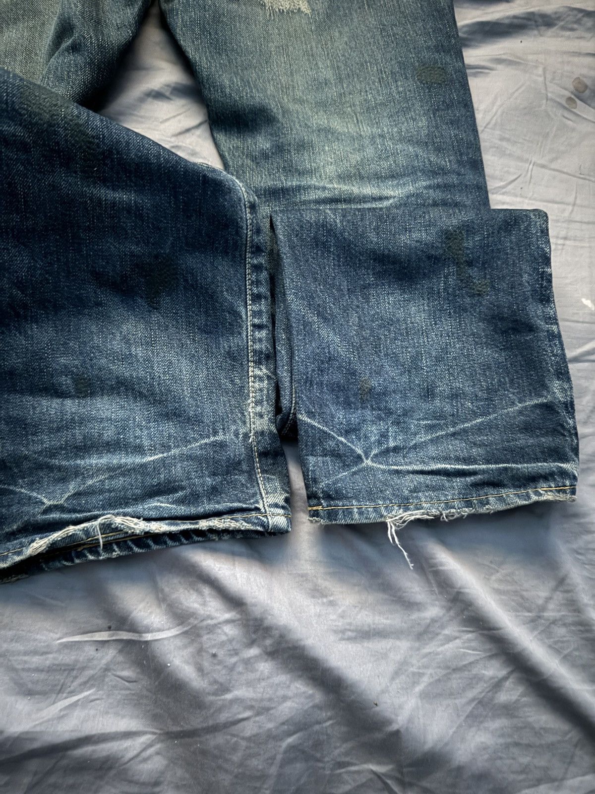 Undercover AW06 undercover Bug Denim Size US 30 / EU 46 - 10 Thumbnail