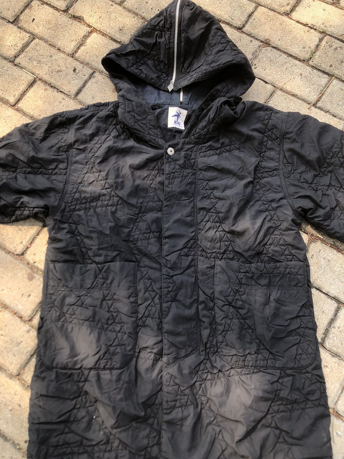 Hai Sporting Gear × Japanese Brand × Vintage Hai sporting gear parka Size US L / EU 52-54 / 3 - 2 Thumbnail