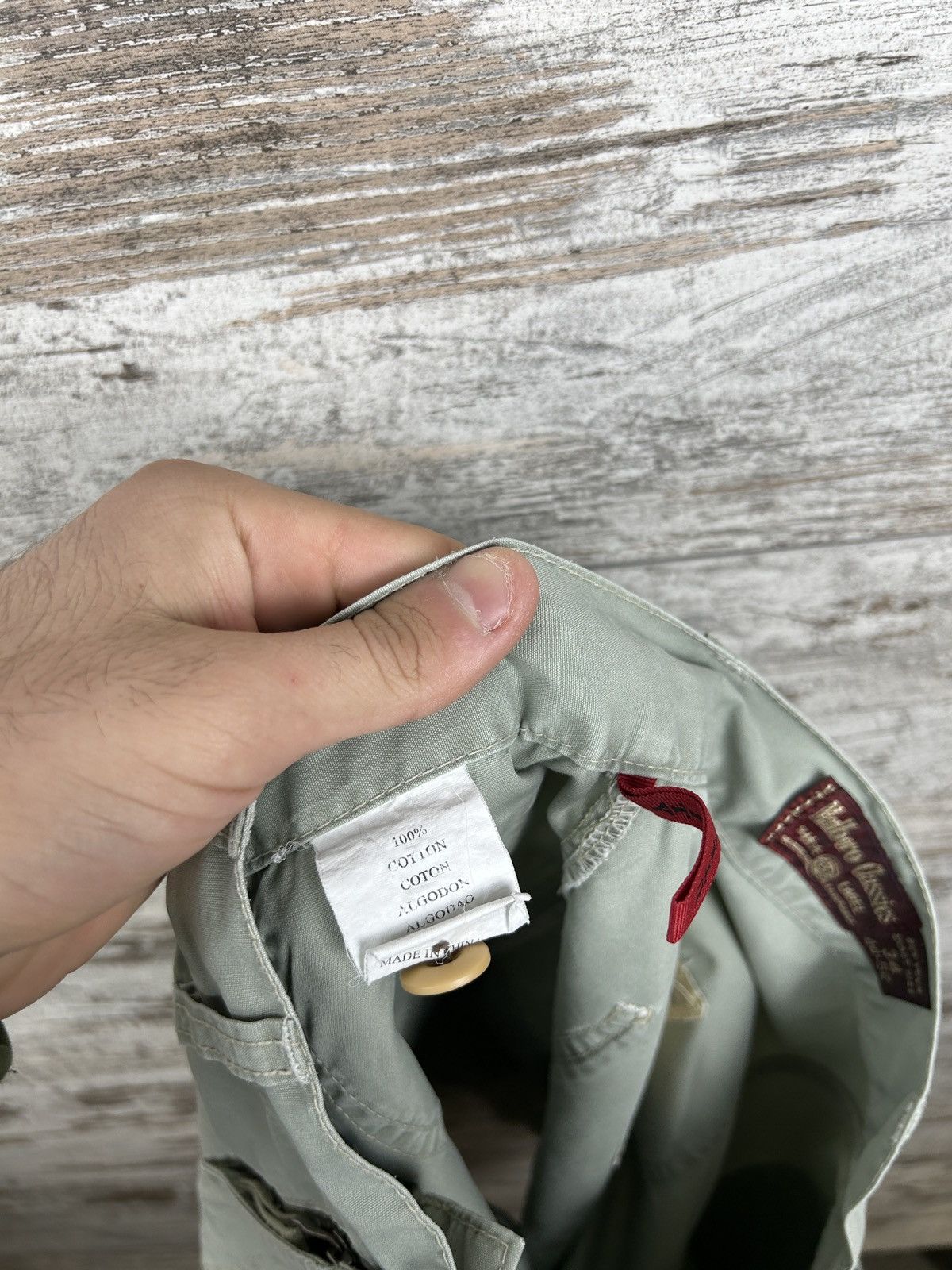 Marlboro Classics × Vintage Mens Vintage Marlboro Classics Shorts cargo classic utility Size US 34 / EU 50 - 17 Thumbnail