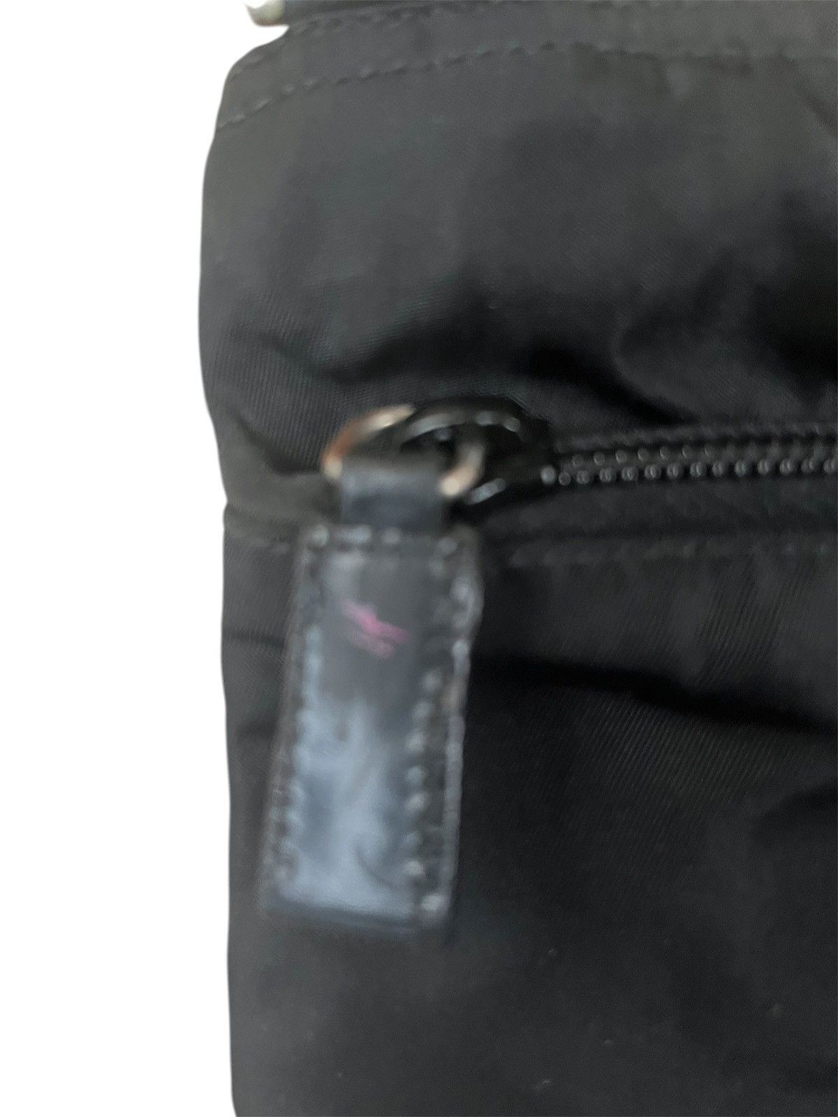 Prada Prada Nylon Crossbody Bag Size ONE SIZE - 7 Thumbnail
