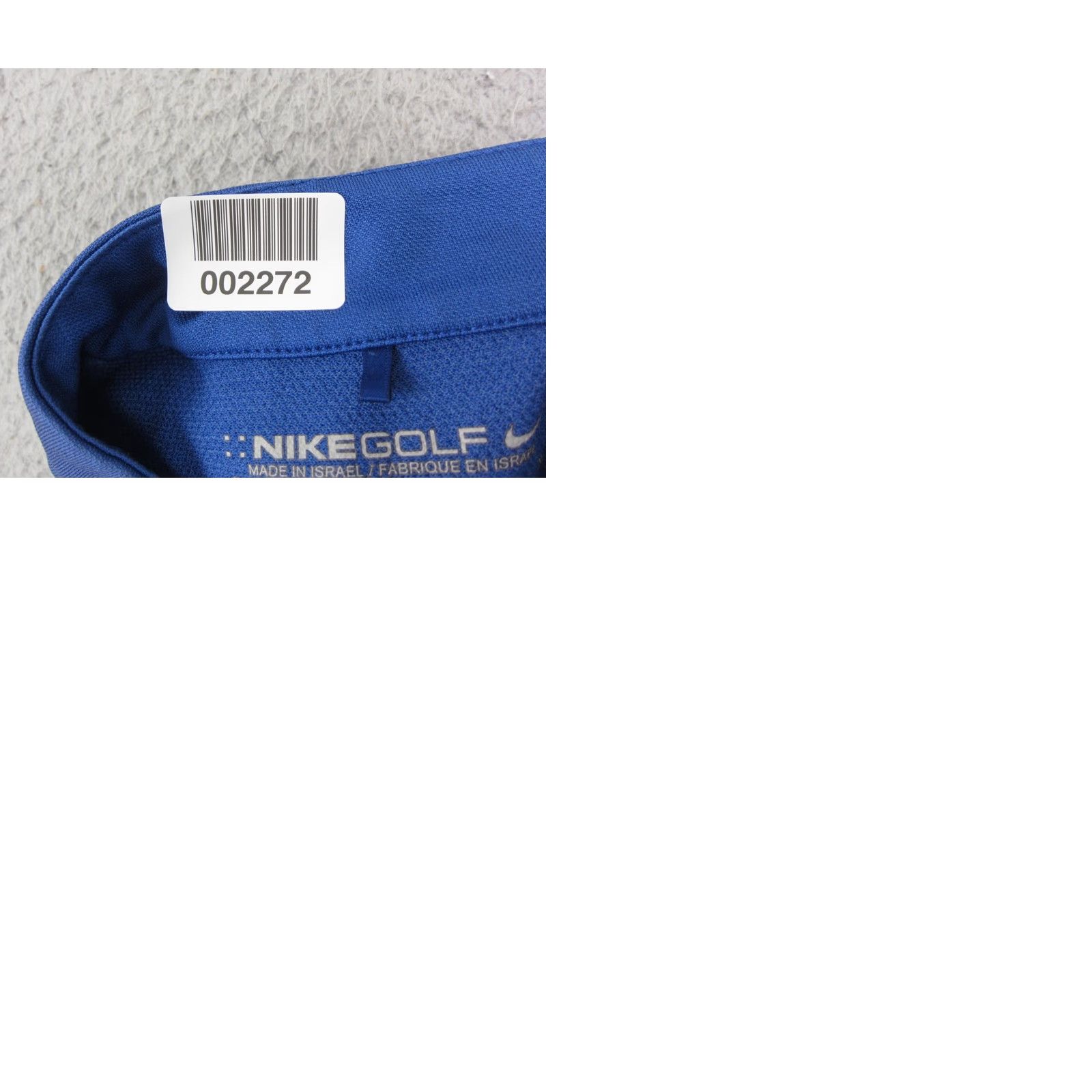 Nike Nike Golf Polo Shirt Womens M Blue Dri-Fit Performance PGA Tour West Shirt Ladies Medium Blue 90s Sports Modern Regular Fit Men/Women Clothing Size M / US 6-8 / IT 42-44 - 9 Thumbnail