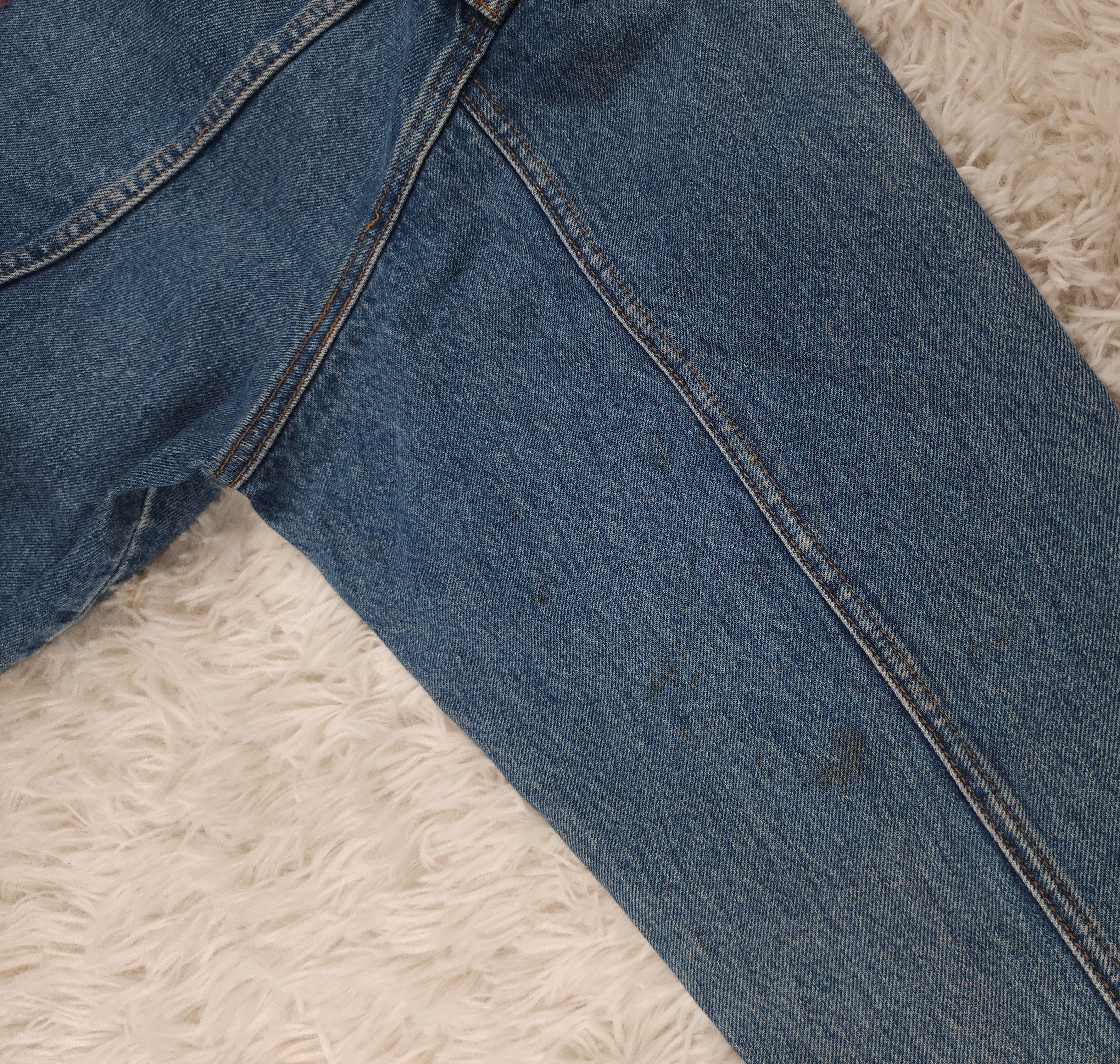 Hard Rock Cafe Vintage Hard Rock Cafe San Diego denim jacket Size L Size US L / EU 52-54 / 3 - 11 Thumbnail