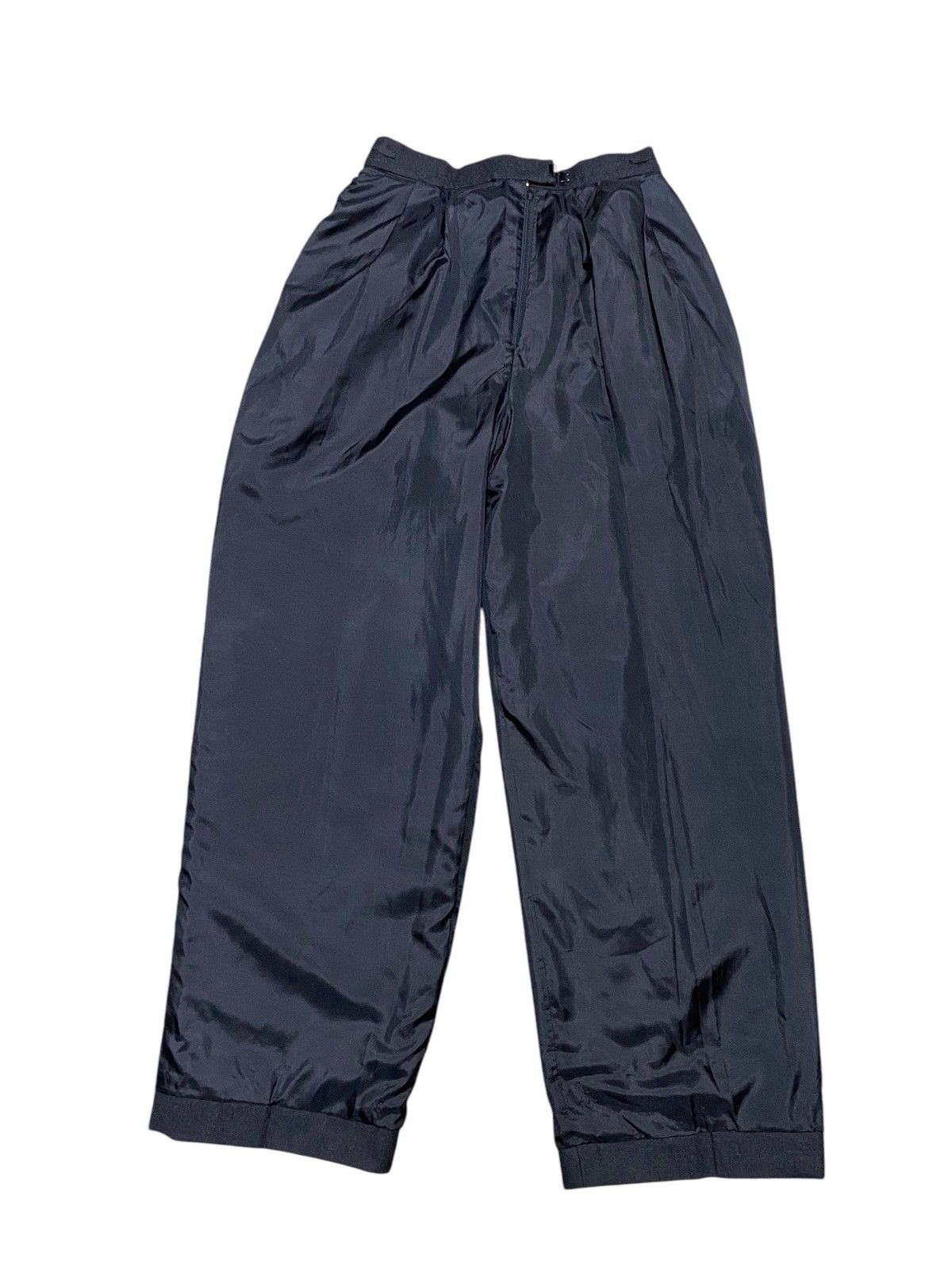 Chanel Vintage Chanel 17029160 Pantalon Laine Pant Size 27" / US 4 / IT 40 - 10 Thumbnail